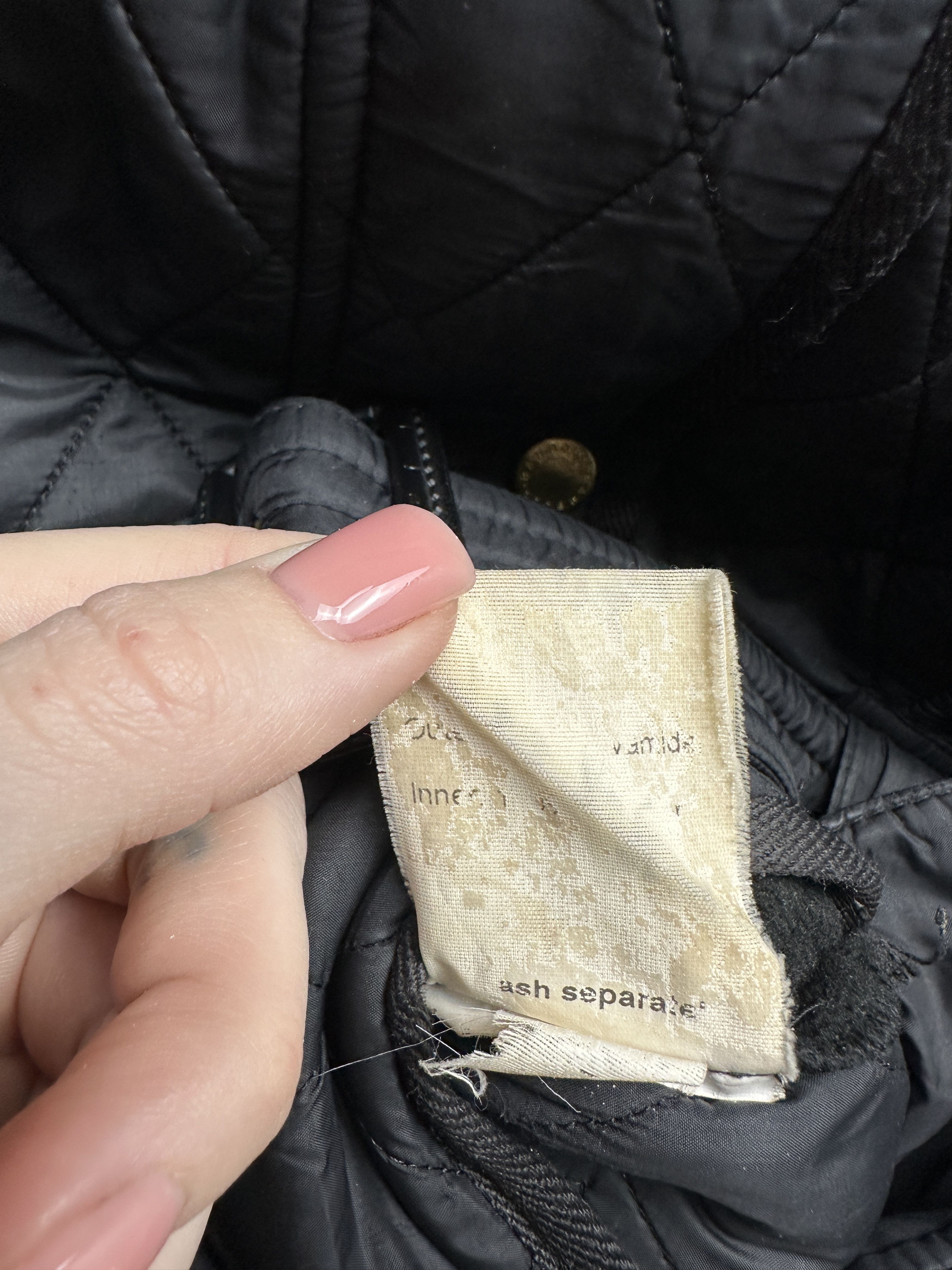 Barbour Barbour International Polarquilt Quilted Jacket Size M / US 6-8 / IT 42-44 - 6 Thumbnail