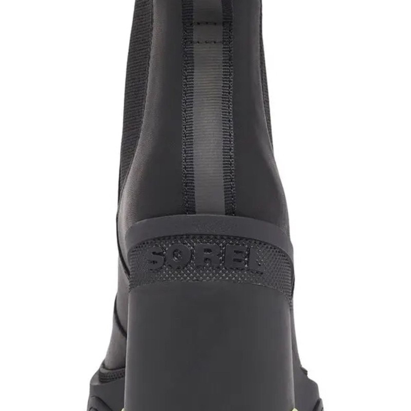 SOREL SOREL Brex™M Waterproof Platform Block Heel Chelsea Boot Size US 9.5 / IT 39.5 - 2 Thumbnail