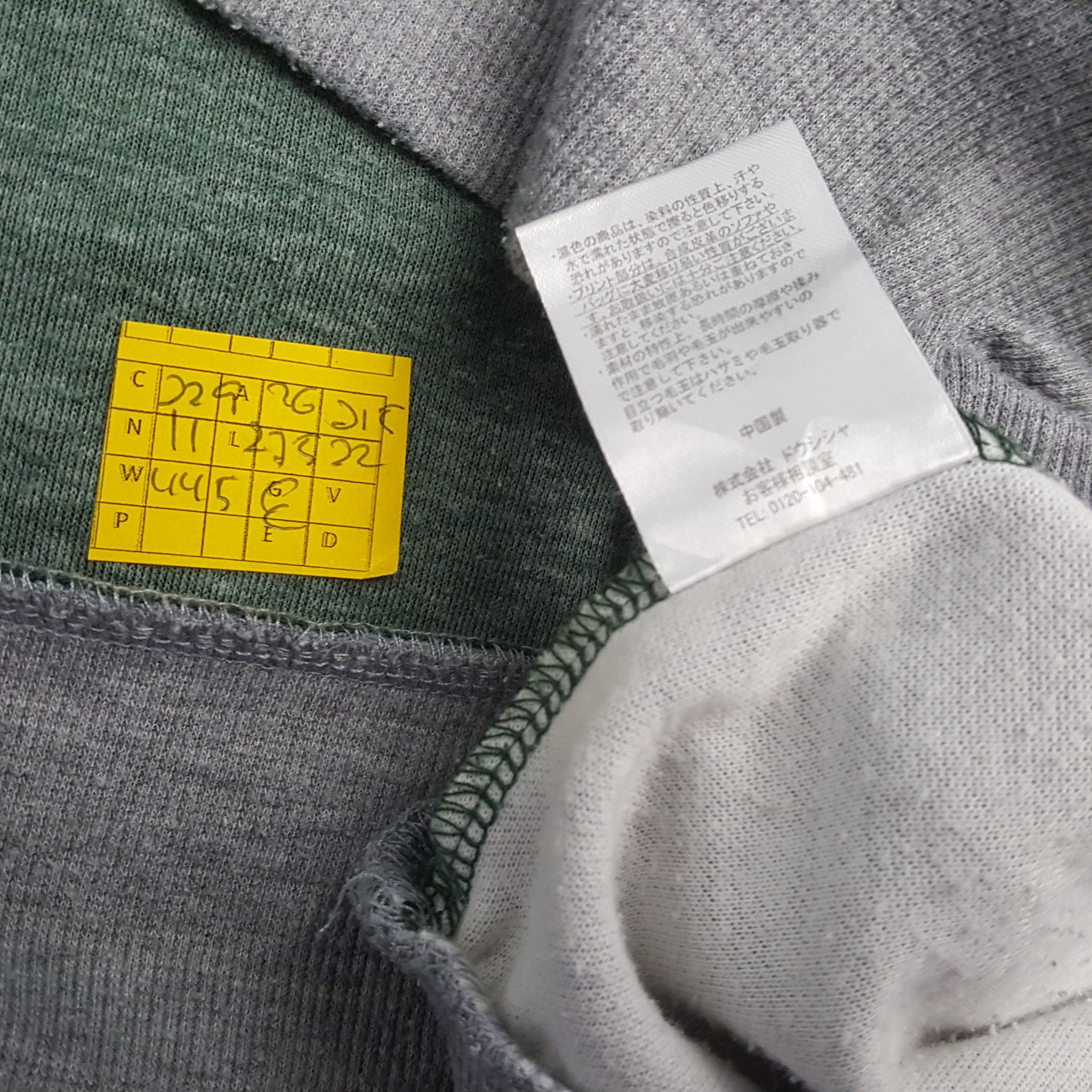 Kappa × Vintage Vintage KAEPA USA American Sportswear Style Hoodies Size US XL / EU 56 / 4 - 8 Thumbnail