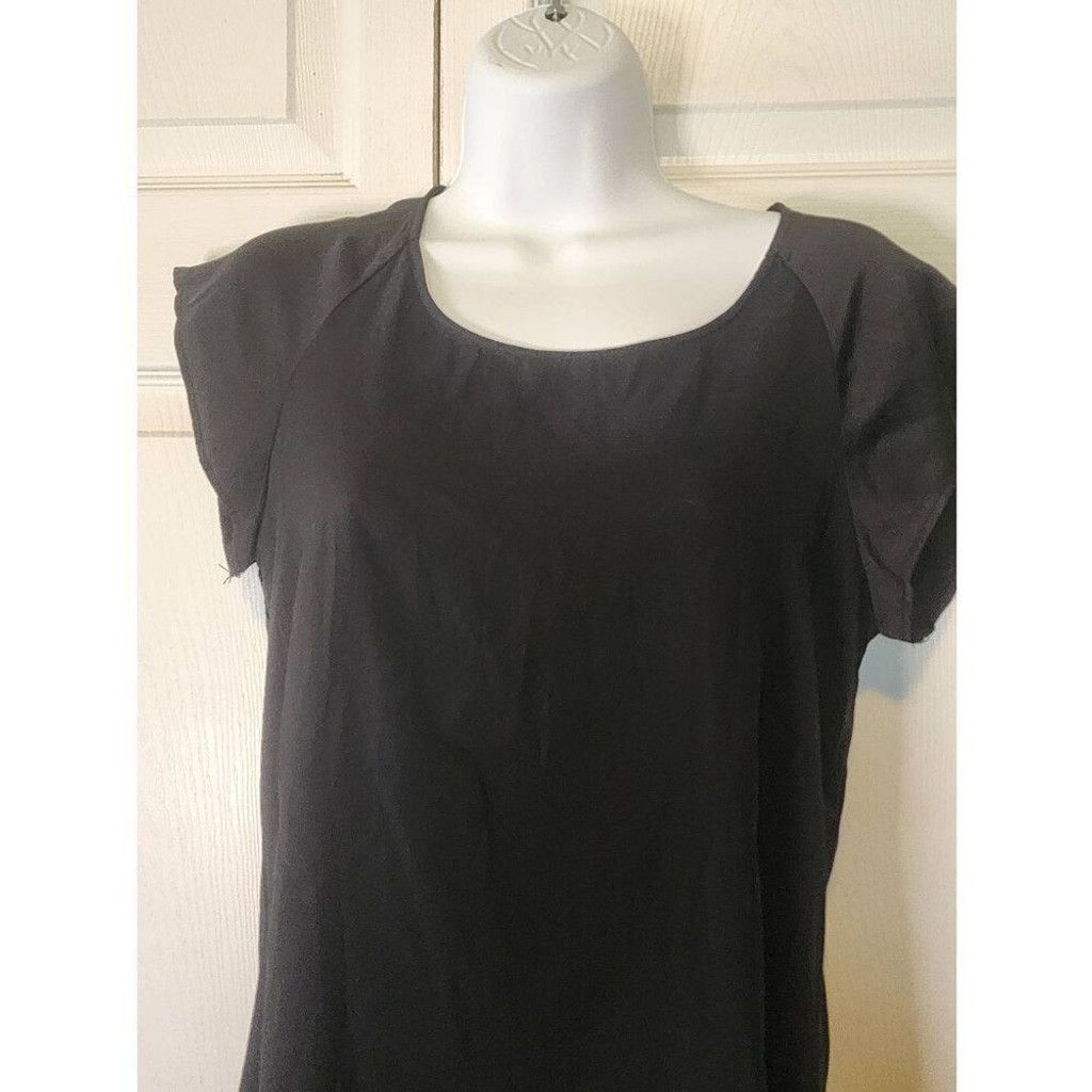 Express Express Black Shirt Size XS / US 0-2 / IT 36-38 - 2 Thumbnail