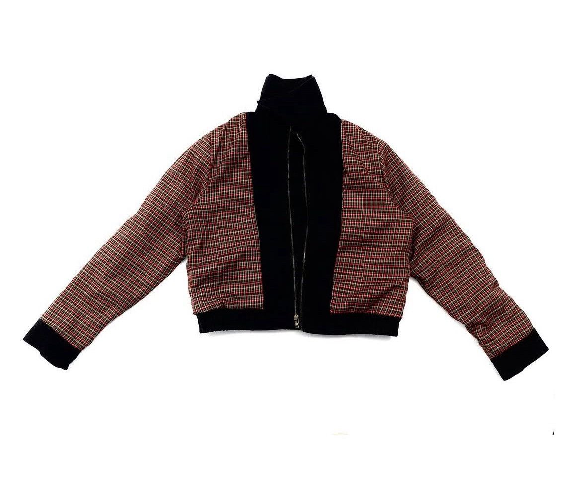 Vintage black southern tank reversible jacket Size US S / EU 44-46 / 1 - 4 Thumbnail
