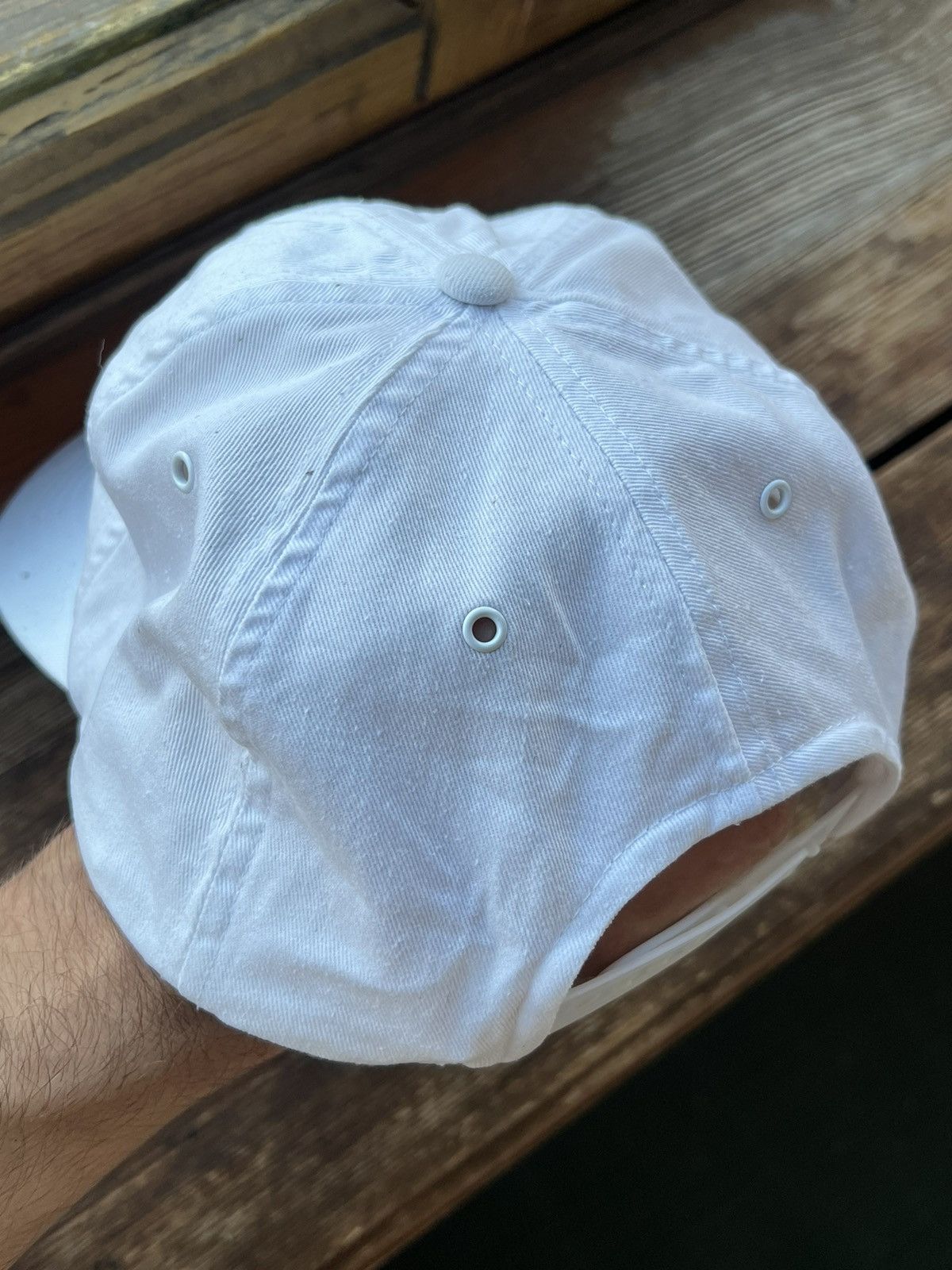 Mercedes-Benz Vintage Mercedes Benz Cap Hat Size ONE SIZE - 8 Thumbnail