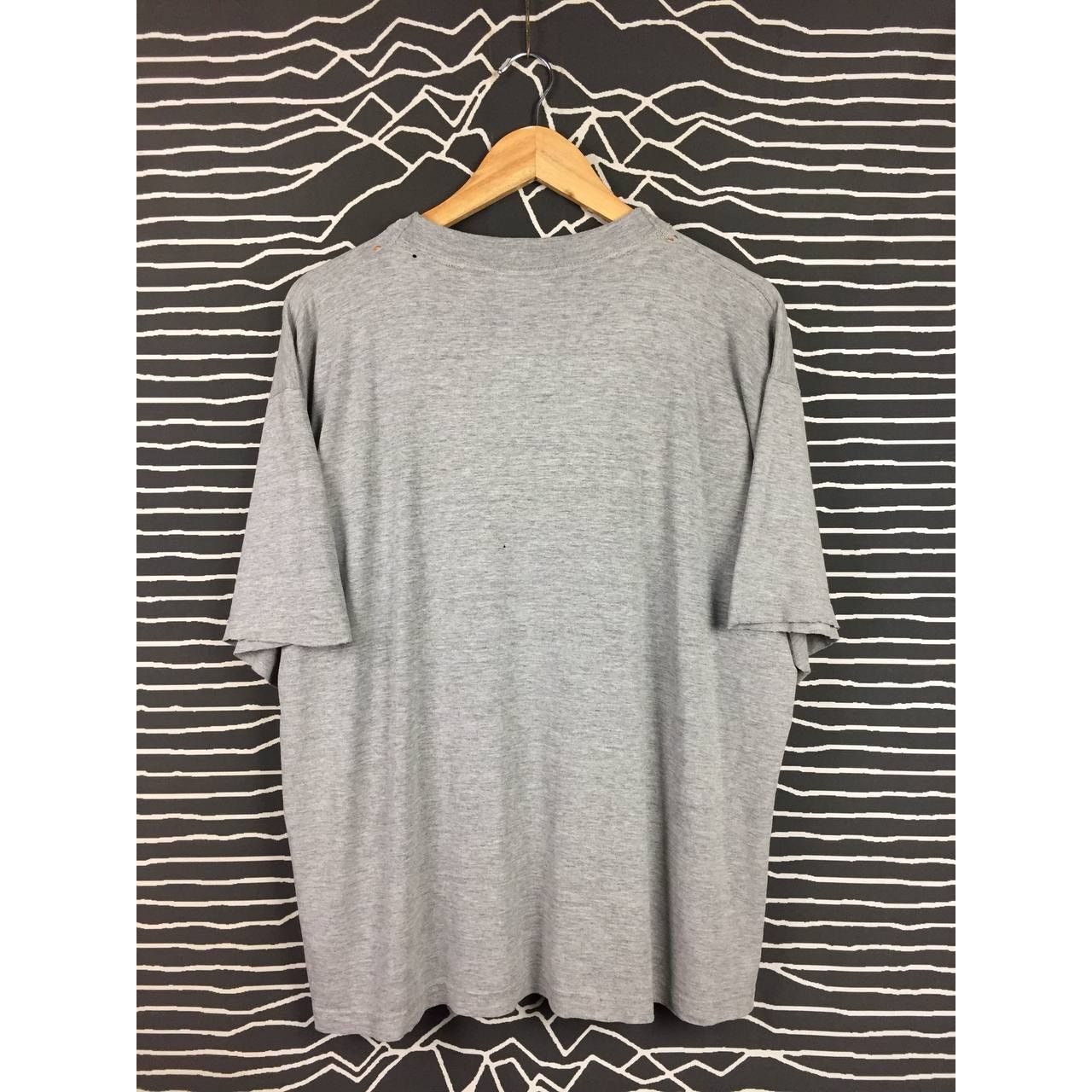 Umbro Vtg Umbro AFC Ajax Only Umbro Only Ajax Only Football Tee Size US L / EU 52-54 / 3 - 9 Thumbnail