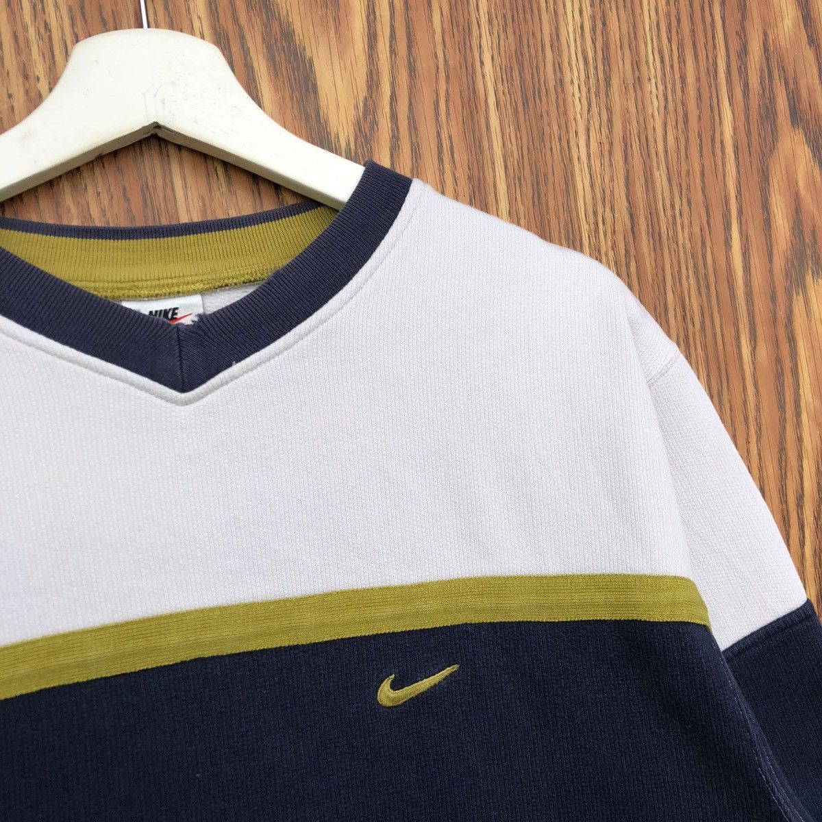 Vintage Nike Sportswear Swoosh Pullover