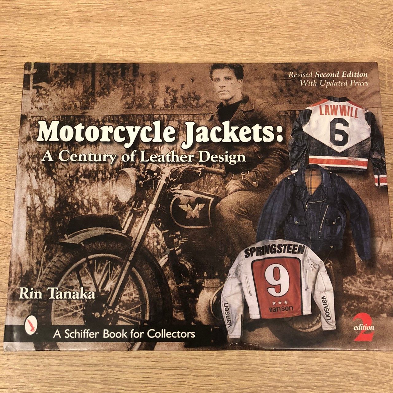 Levi's Vintage Clothing Levi's® Vintage Clothing LVC 30s Leather Coat Made in Italy Size US M / EU 48-50 / 2 - 11 Thumbnail