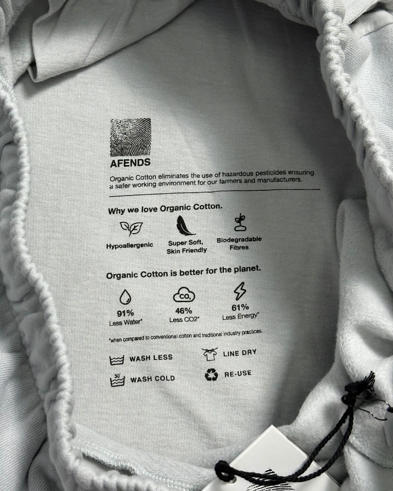 Afends BNWT Afends - Conditional - Unisex Organic Sweat Shorts - M Size US 32 / EU 48 - 9 Thumbnail