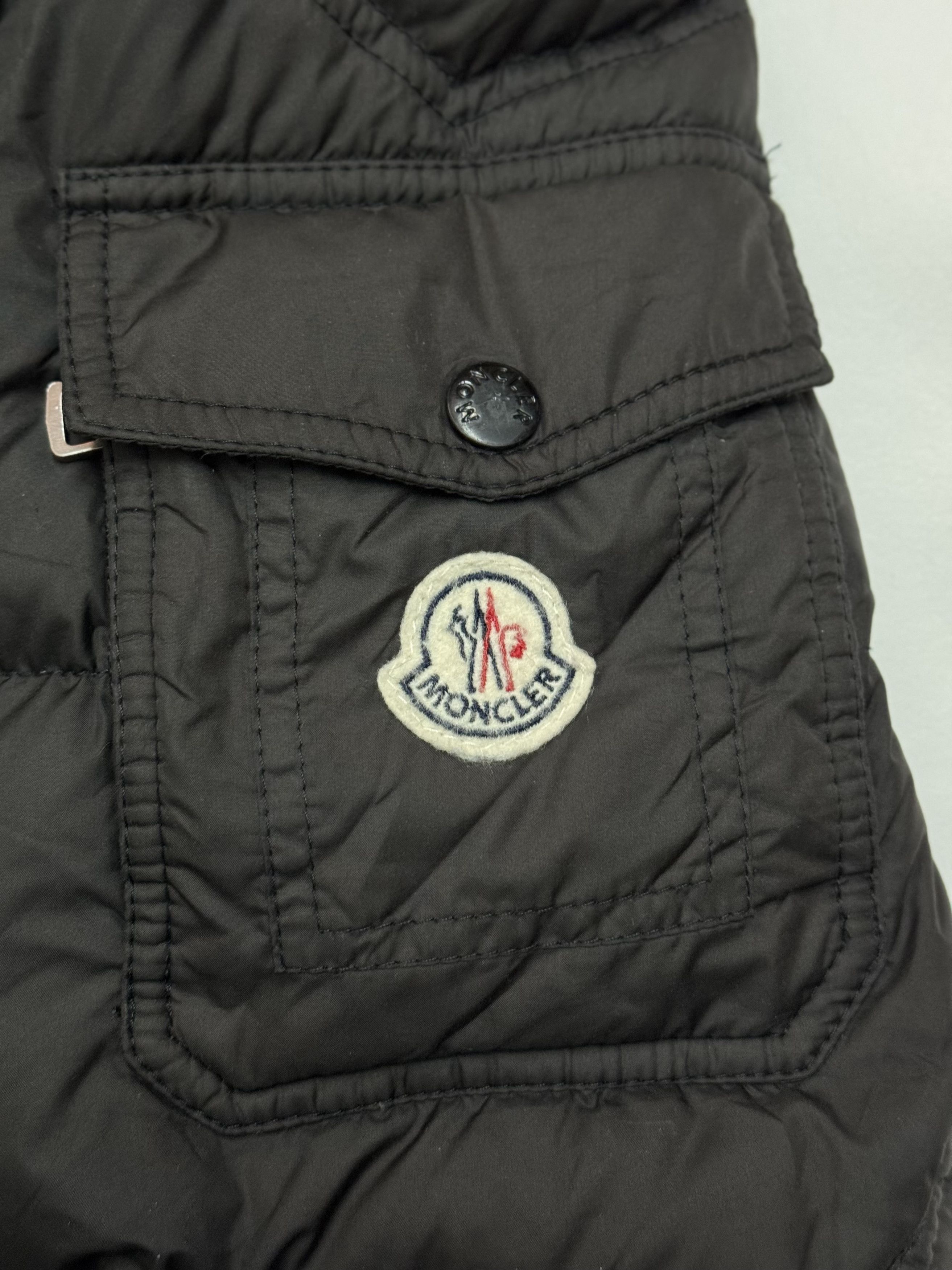 Moncler Moncler GABRIEL men’s fur parka Size US M / EU 48-50 / 2 - 7 Thumbnail