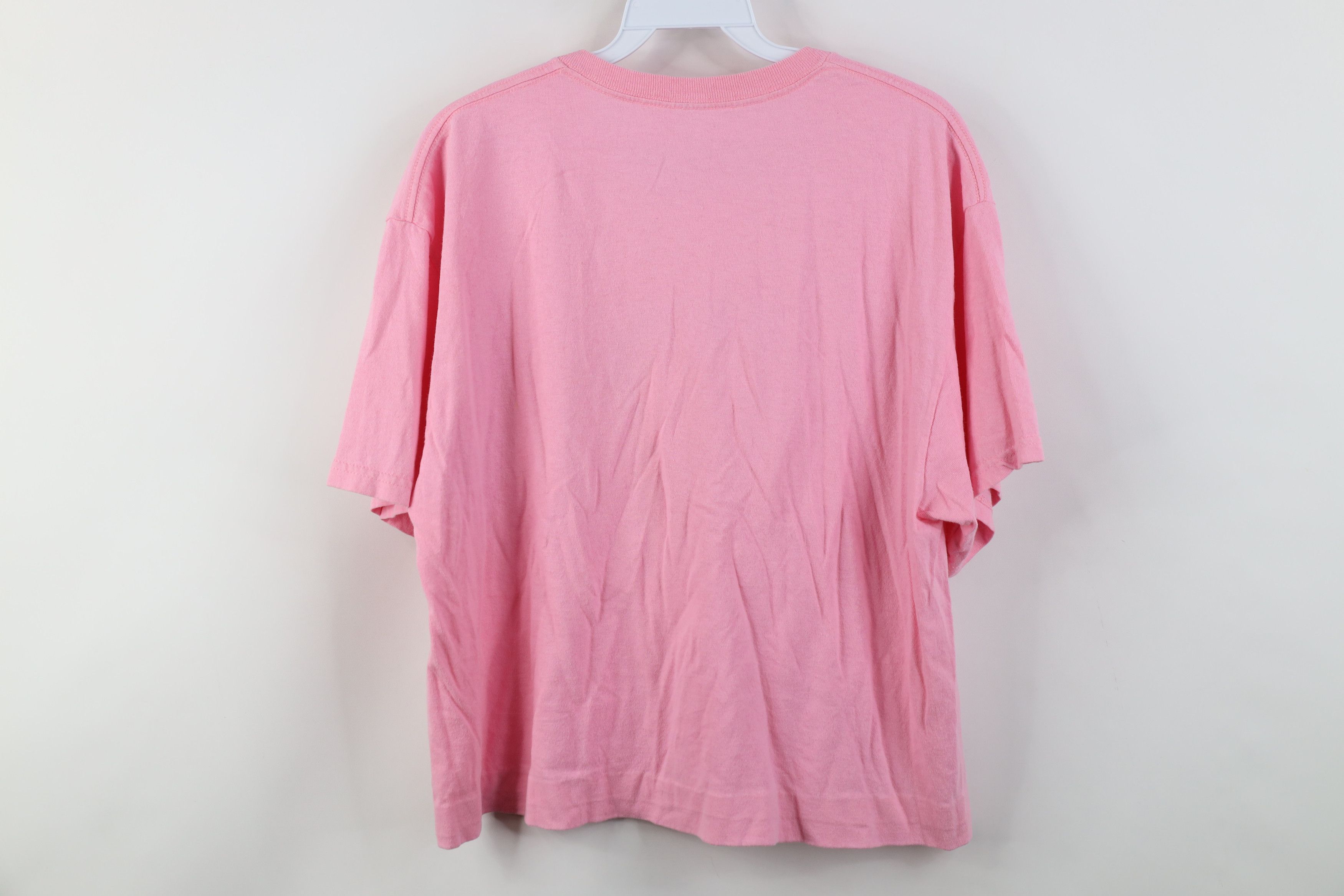 Vintage Vintage 90s Betty Boop Dogs Cropped Short Sleeve T-Shirt Size M / US 6-8 / IT 42-44 - 9 Thumbnail