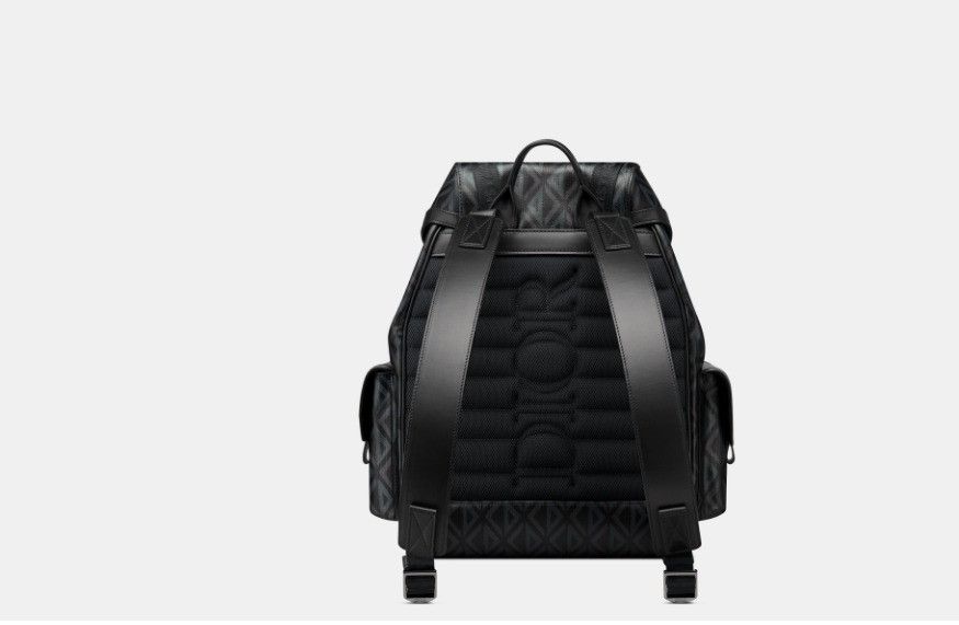 Dior o1w1db10325 1HTB Size: OS / Road Bag in Black Size ONE SIZE - 4 Thumbnail