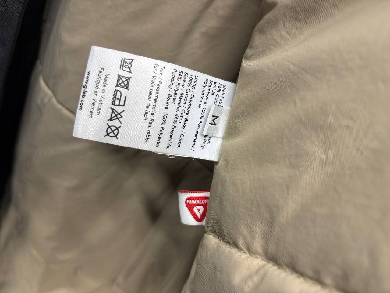 g-lab G Lab womens down parka jacket M Size M / US 6-8 / IT 42-44 - 16 Thumbnail