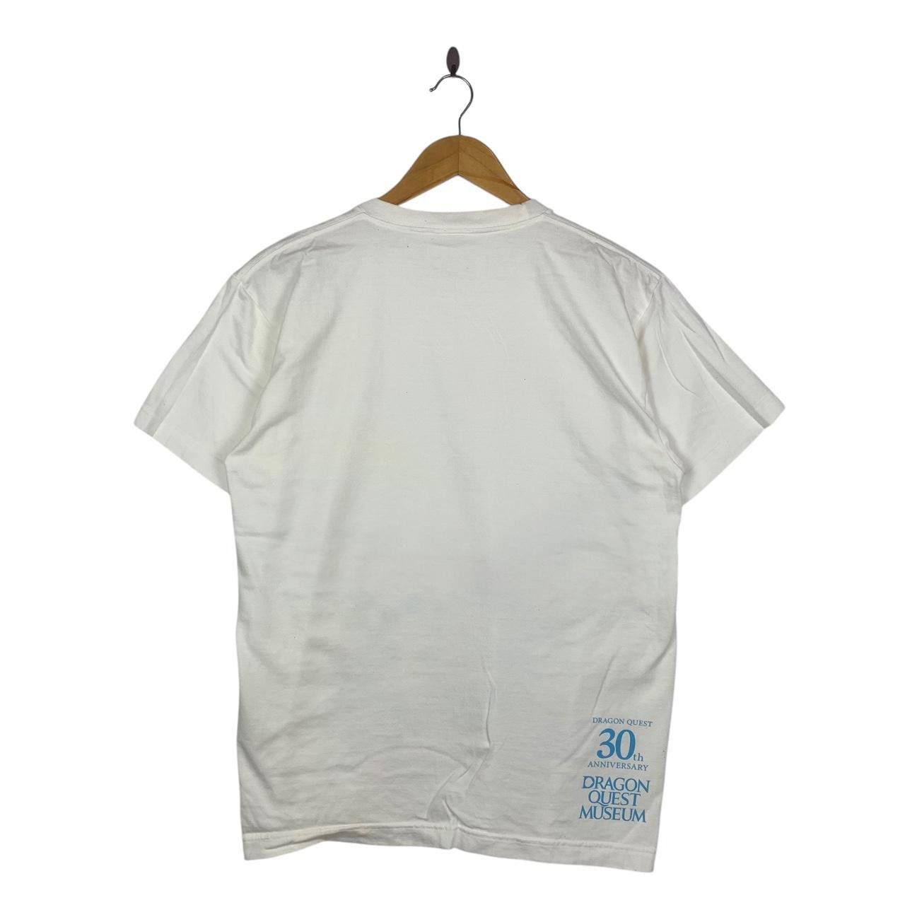 Anime ANIME DRAGON QUEST Museum Exhibition Manga Tee Shirt Size US M / EU 48-50 / 2 - 4 Thumbnail