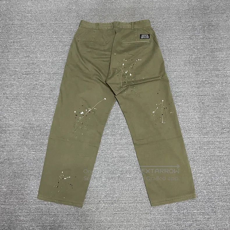 Neighborhood Neighborhood size M Autumn/Winter 22 Washed Ink Casual Pan Size US 27 - 2 Thumbnail