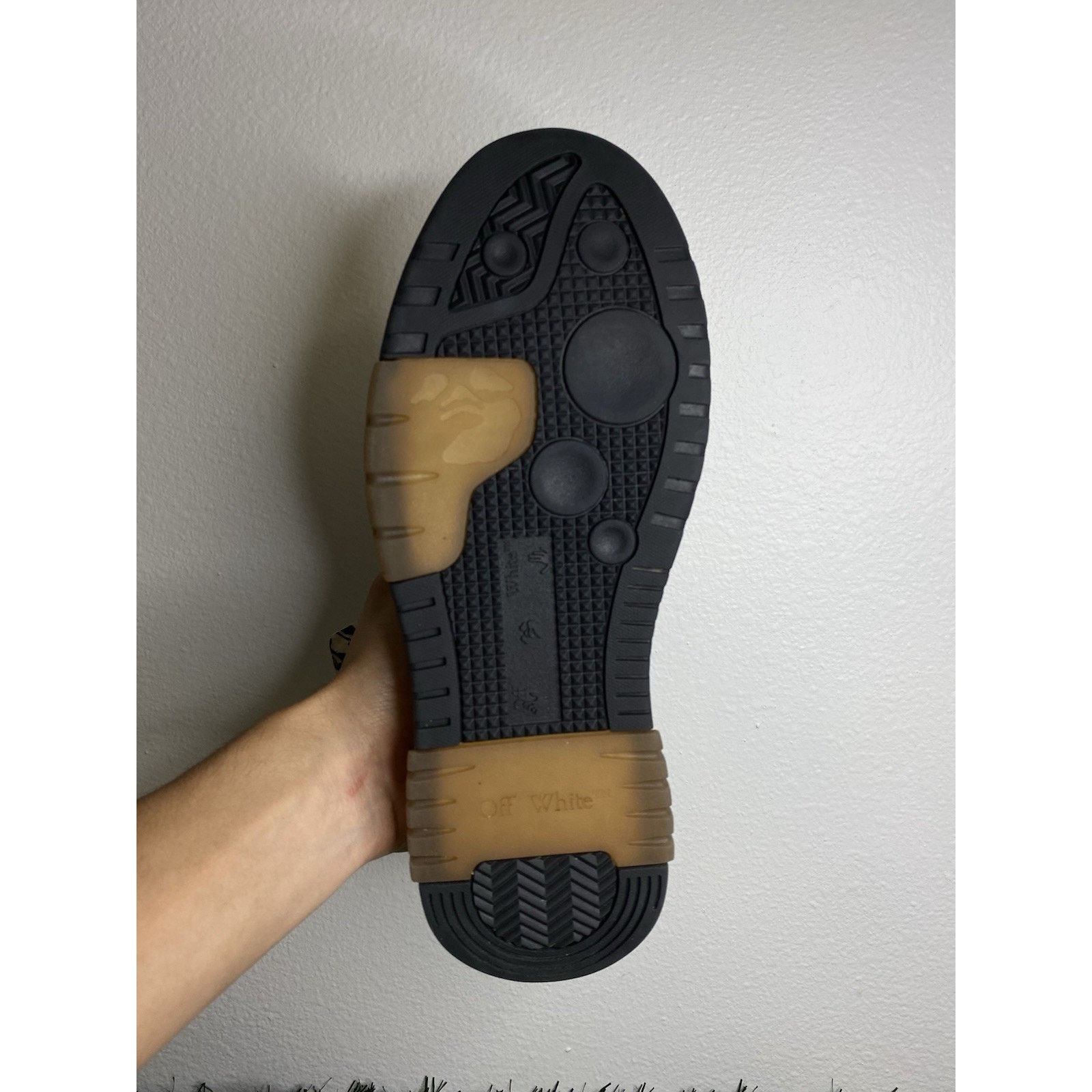 Off-White Off White Out Of Office 'OOO' sneakers | SIZE 39 EU Size US 6 / EU 39 - 12 Thumbnail