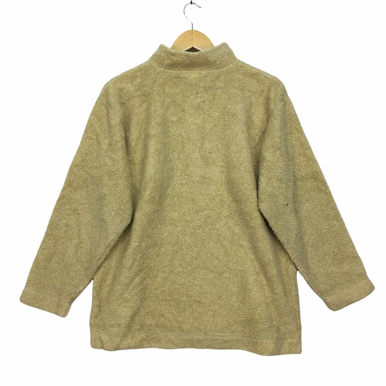 L.L. Bean Vtg L.L BEAN Freeport Maine Half Button fleece Size US M / EU 48-50 / 2 - 3 Thumbnail