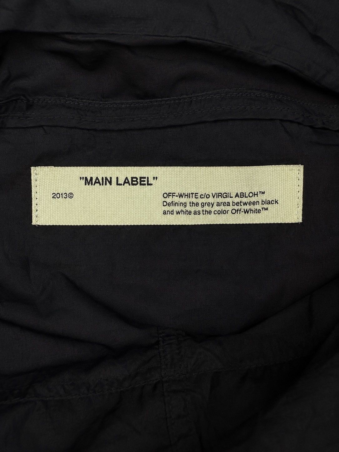 Off-White Off-White Arrows Windbreaker Anorak Size US M / EU 48-50 / 2 - 4 Thumbnail
