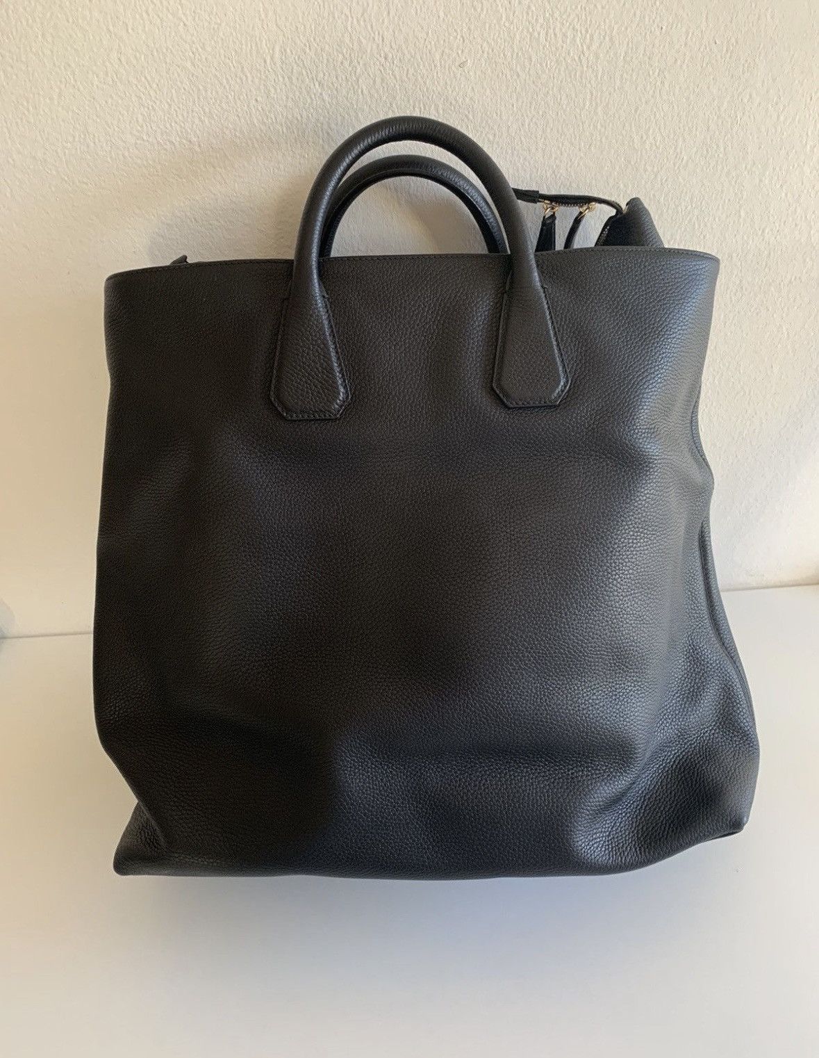 Tom Ford Tom Ford calf leather bag Size ONE SIZE - 2 Thumbnail