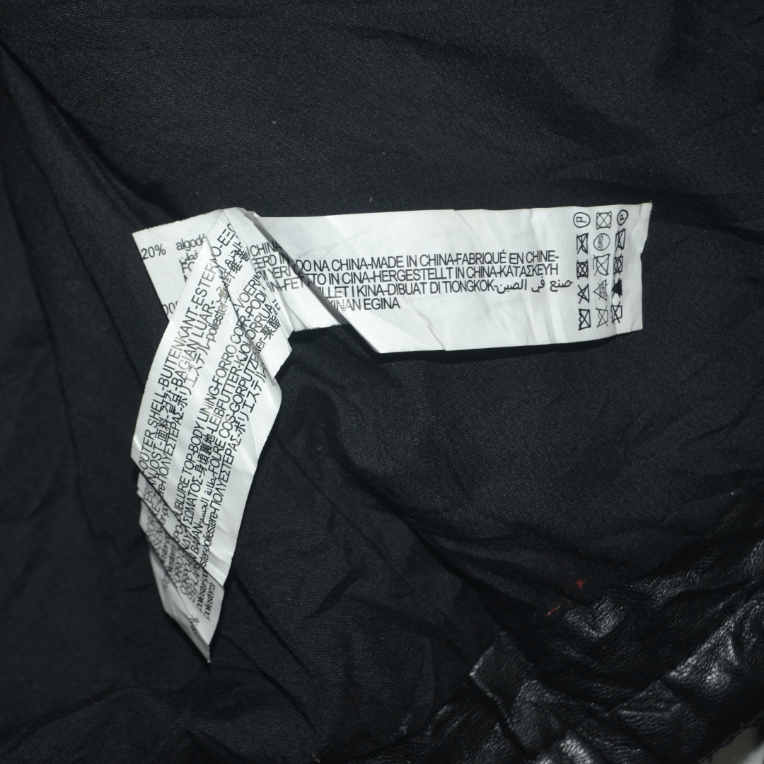 Other Zara Sherpa/Fleece Casual Jacket (Unisex) Size US M / EU 48-50 / 2 - 9 Thumbnail