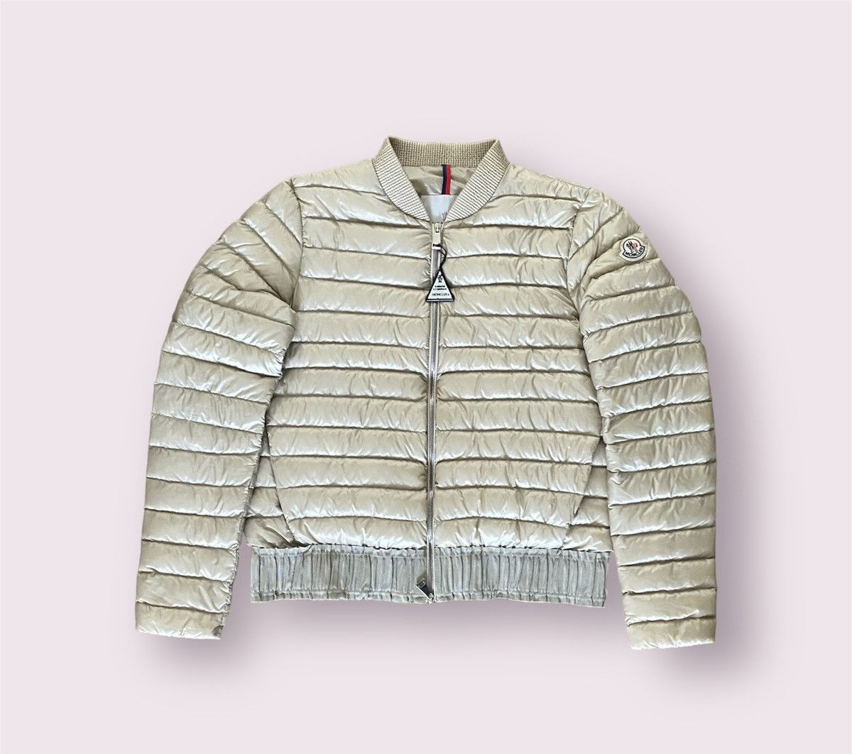 Moncler barytine 2025