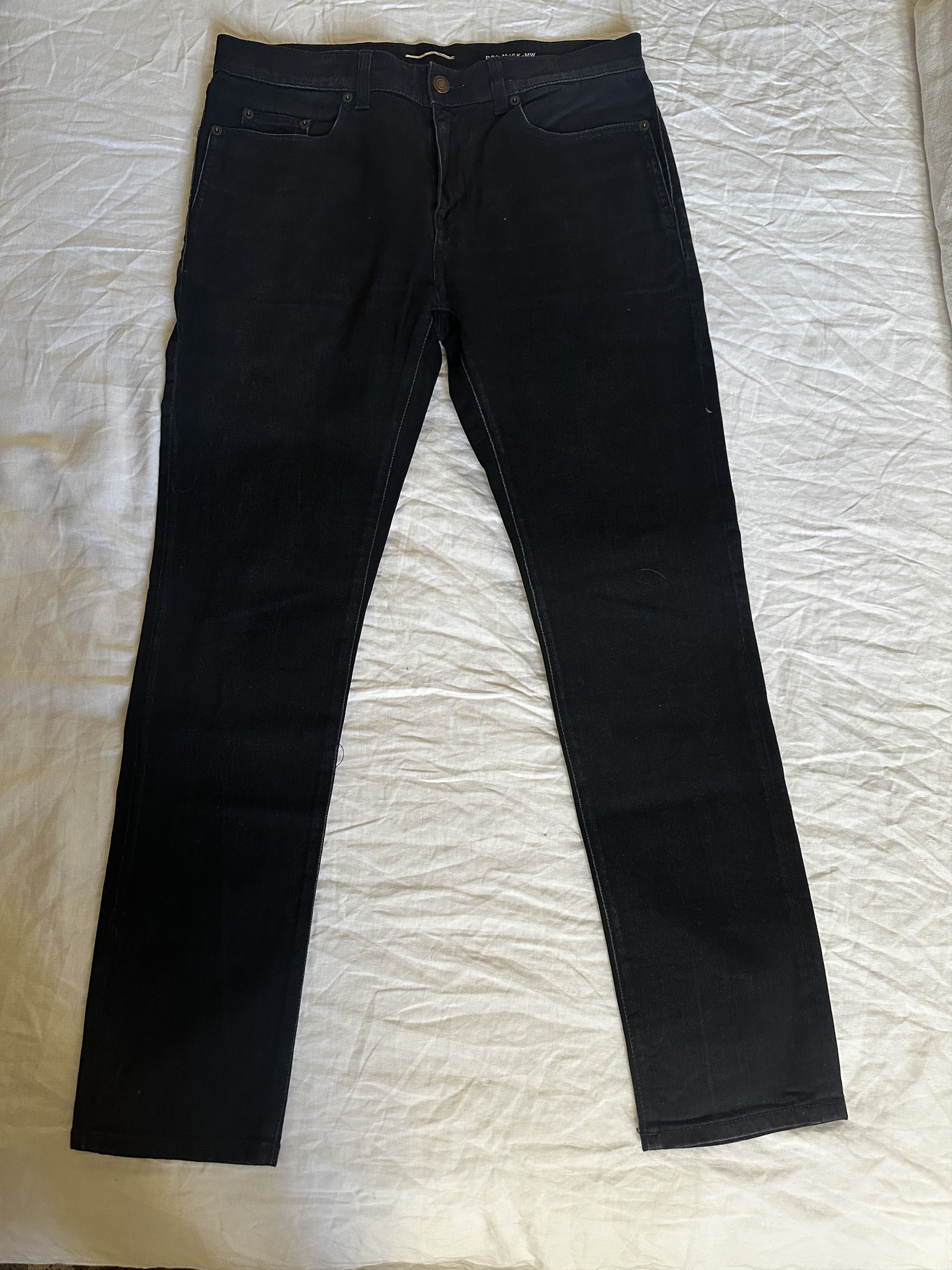 Saint Laurent Paris SAINT LAURENT SKINNY JEANS | Grailed