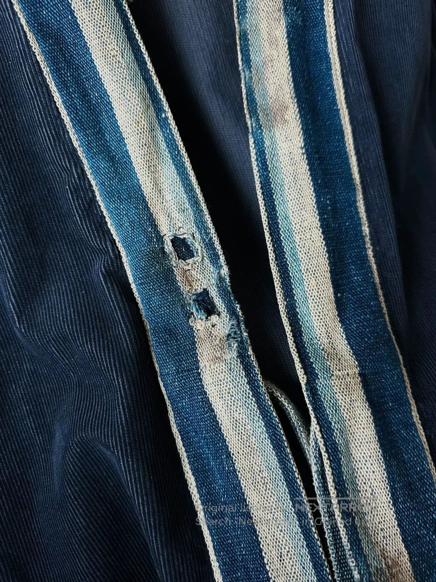 Visvim Visvim Lhamo Kofu Indigo Shirt. Size US M / EU 48-50 / 2 - 3 Thumbnail