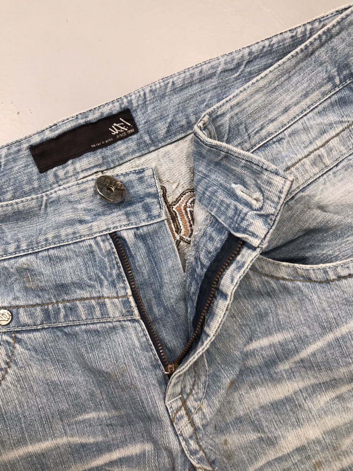 Carhartt Vintage MF dusty denim Size US 36 / EU 52 - 6 Thumbnail