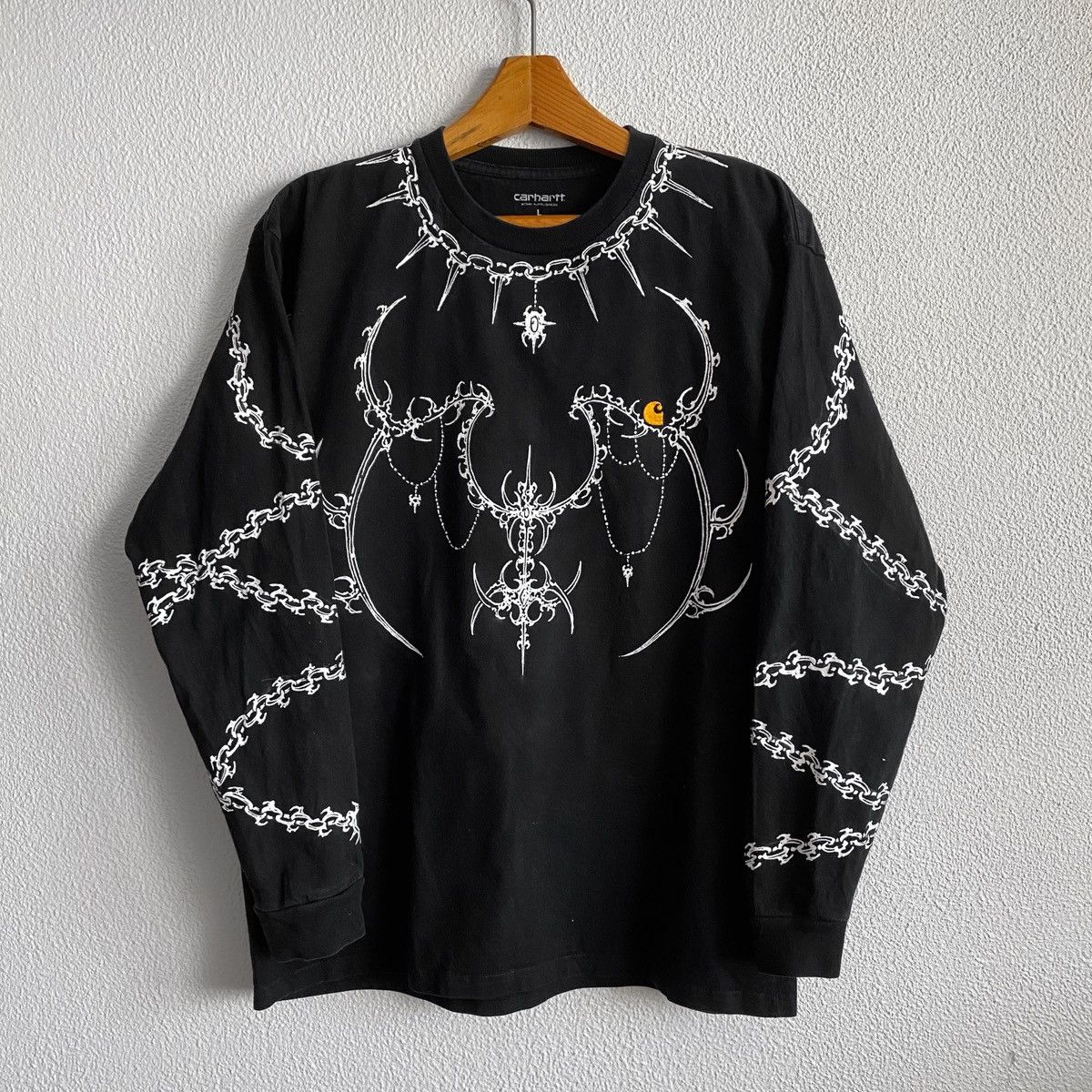 トップス 00s archive L.G.B. LSC-0/STD long sleeve Men's Le Grande Bleu (L.G.B.) Long Sleeve T Shirts | Grailed