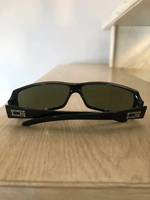 Gucci GUCCI Sunglasses Wrap Shield Sport Ski Mask Tom Ford Era Size ONE SIZE - 3 Thumbnail