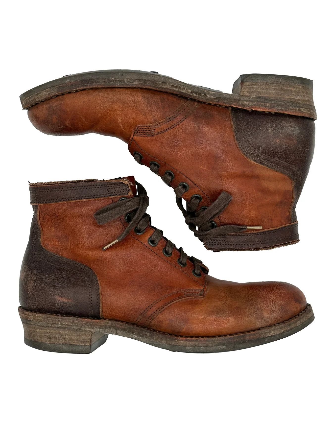 visvim （ICT）LAFAYETTE BOOTS Visvim FW19 ICT Lafayette Boots | Grailed