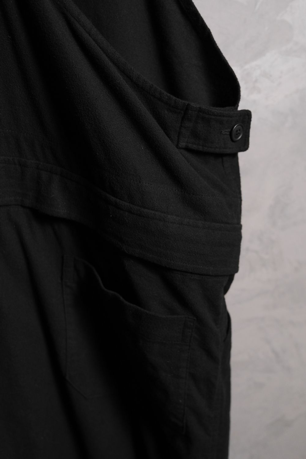 Yohji Yamamoto Yohji Yamamoto Detachable Suspender Vest Size US L / EU 52-54 / 3 - 5 Thumbnail