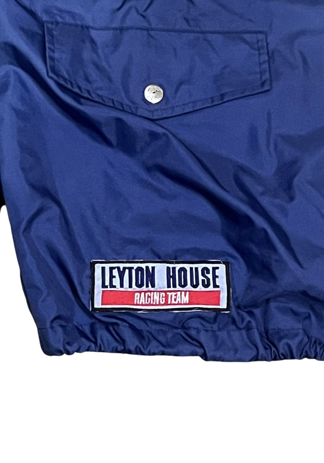 Formula 1 × Vintage 🏁Vintage 90’s LEYTON HOUSE RACING TEAM F1 JAPAN Nylon Jacket Size US M / EU 48-50 / 2 - 7 Thumbnail