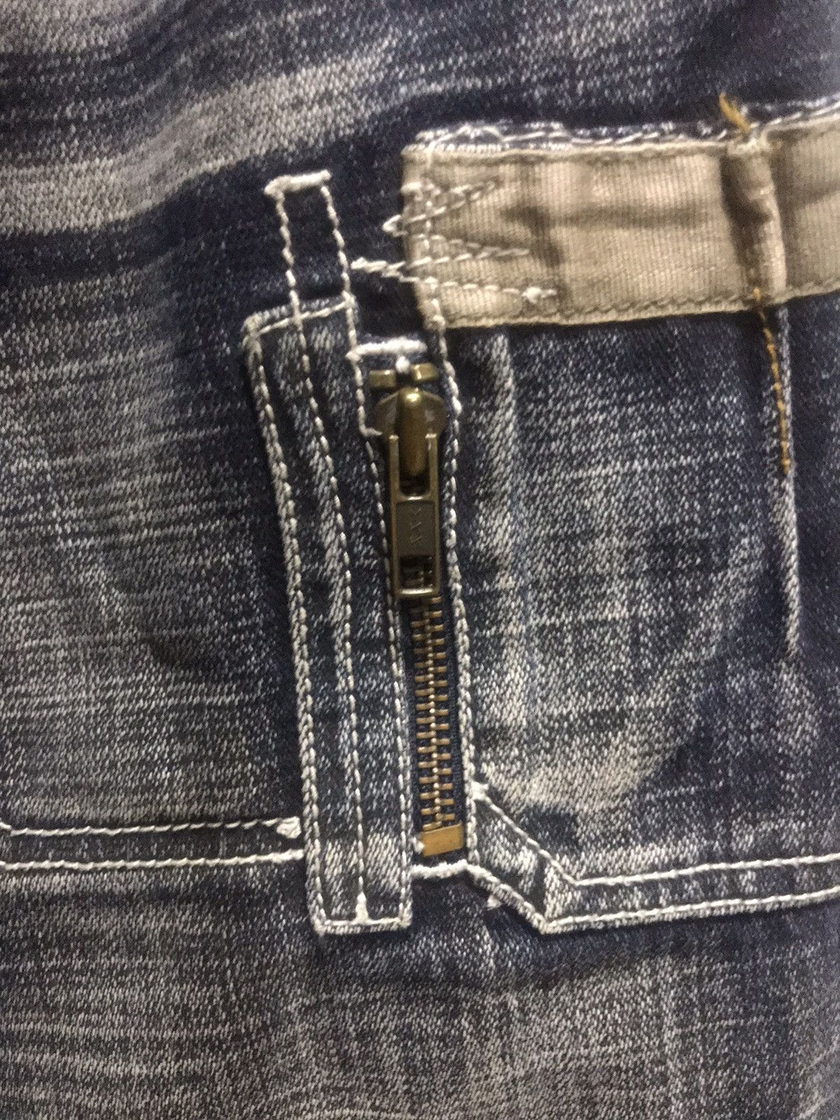 Designer × Vintage Vintage Tough Smith Nice Disegner Undercover Size US 32 / EU 48 - 5 Thumbnail