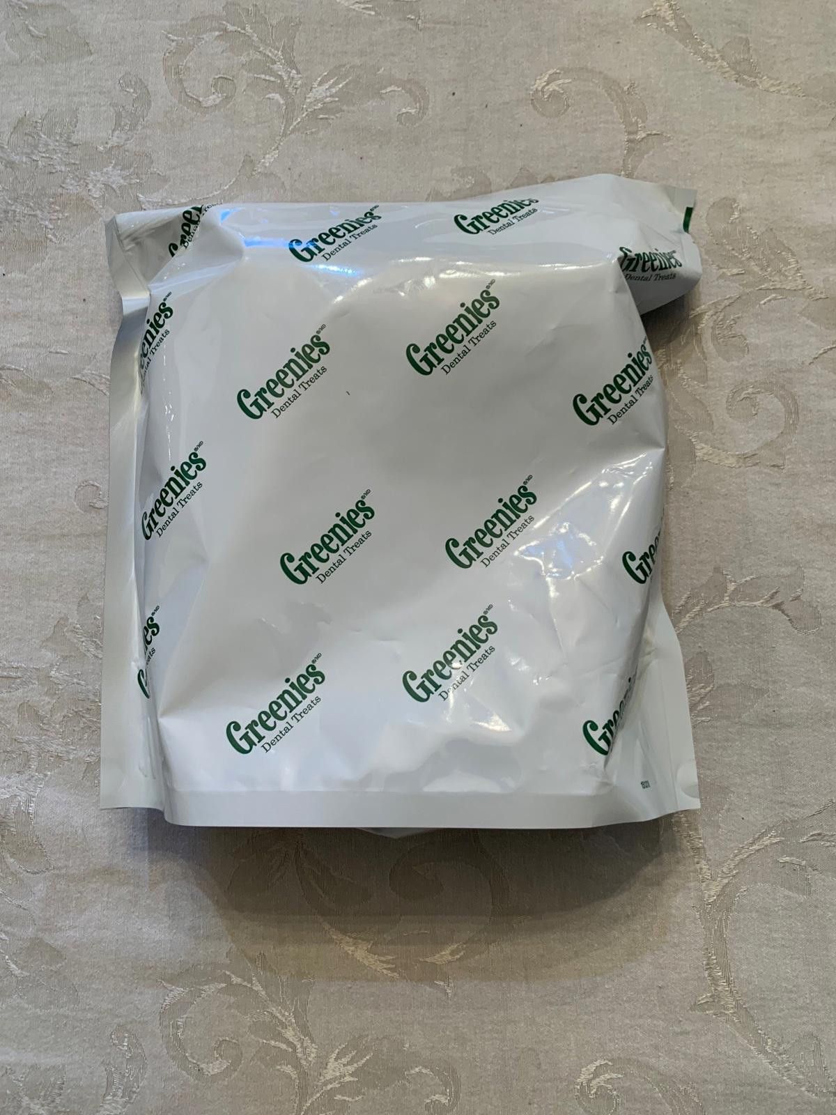 Martin Greenfield Greenies Teenie Dog Treats Size 96 ct Size ONE SIZE - 2 Thumbnail