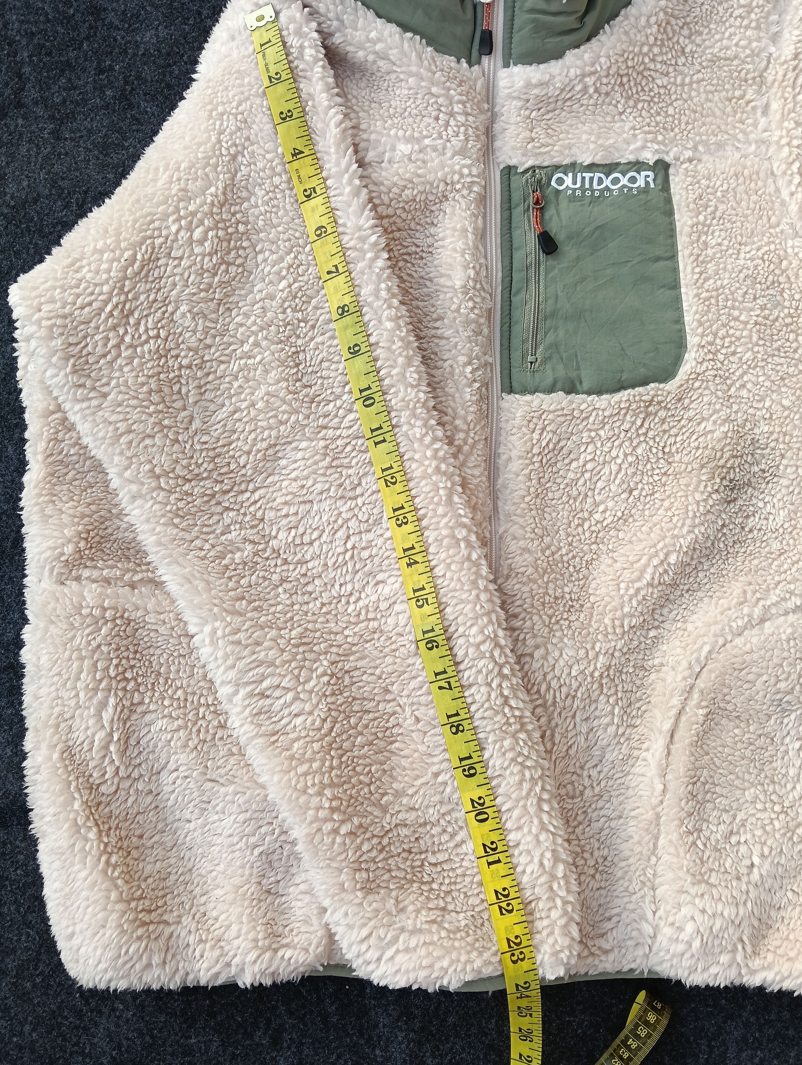 Outdoor Research Outdoors products fleece jacket. Size US L / EU 52-54 / 3 - 4 Thumbnail