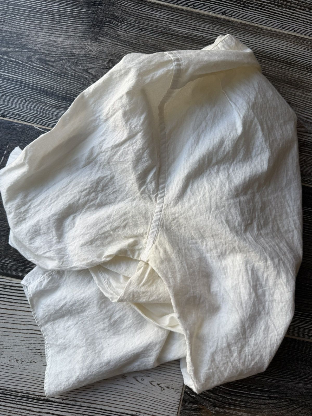 Visvim Visvim FW14 Lungta B.D. Shirt (Lone Horn) Button Up Size US L / EU 52-54 / 3 - 11 Thumbnail