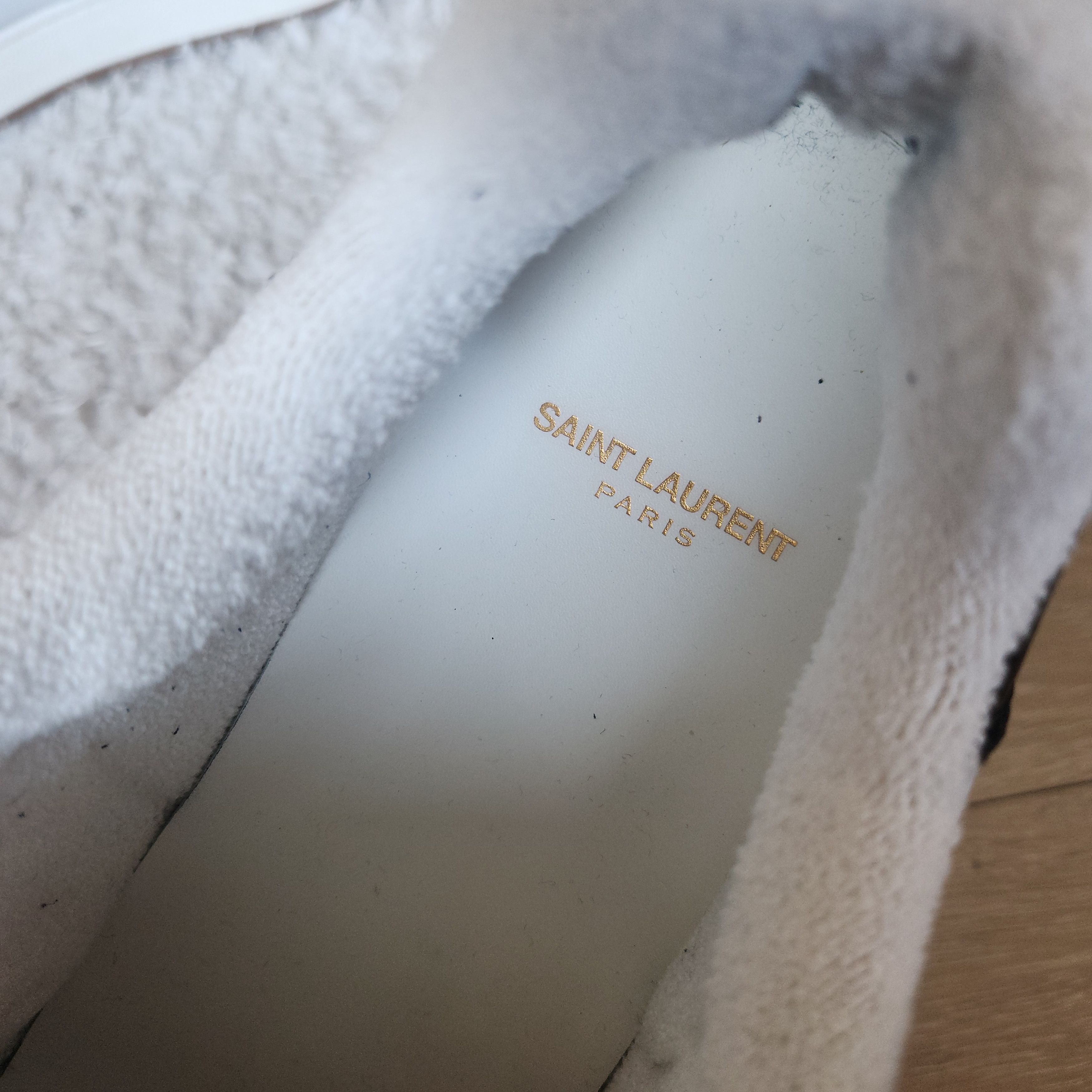 Saint Laurent Paris Saint Laurent Sneakers SL61 Size US 10.5 / EU 43-44 - 5 Thumbnail