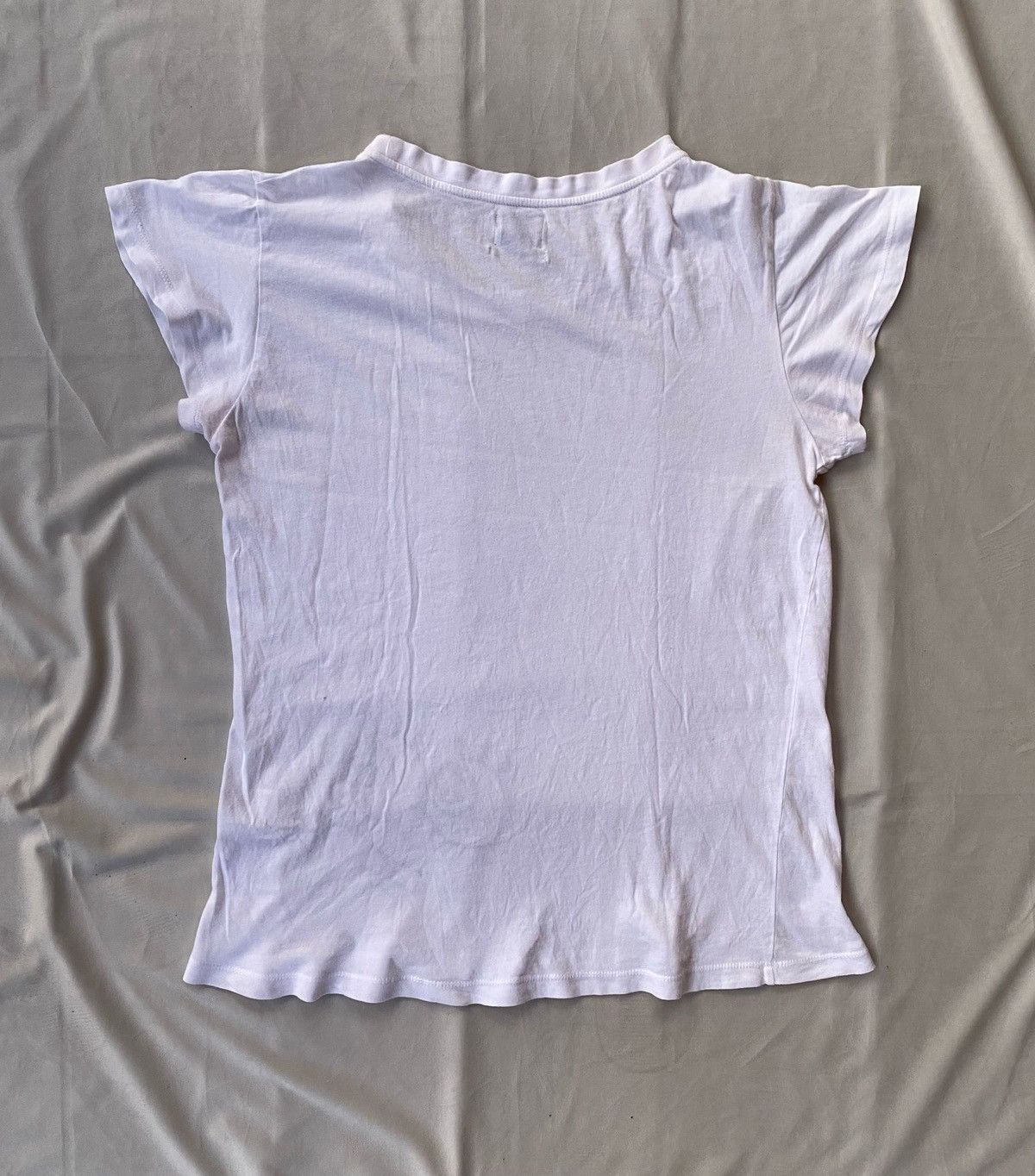 Acne Studios × Vintage Rare Acne Studios Pop Classics A/W 09 Graphic Tee Vintage Size L / US 10 / IT 46 - 3 Thumbnail