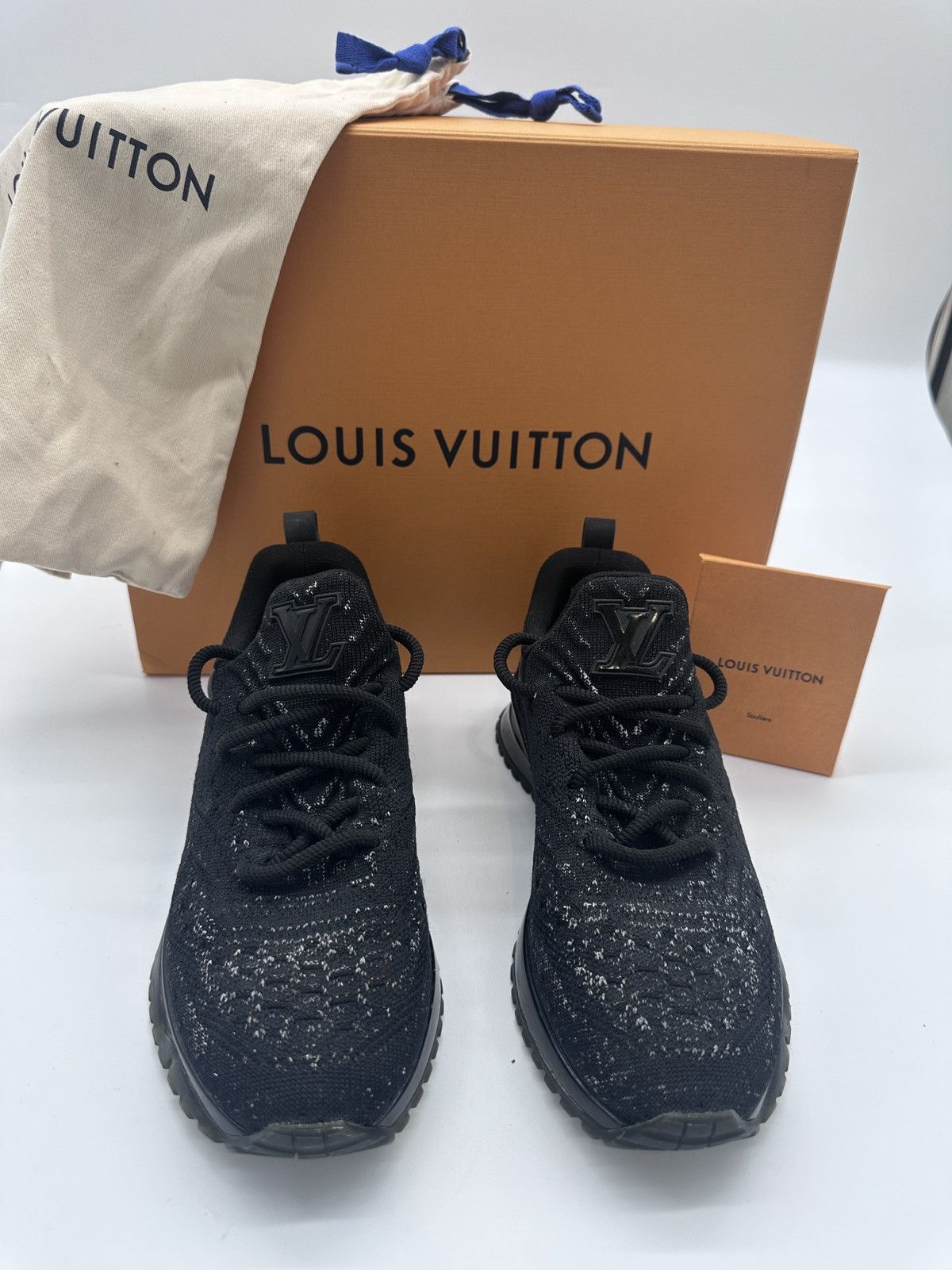 Louis Vuitton Louis Vuitton VNR Sneaker Size 5 Lv 6 USA Unisex Brand New Size US 5 / IT 35 - 7 Thumbnail