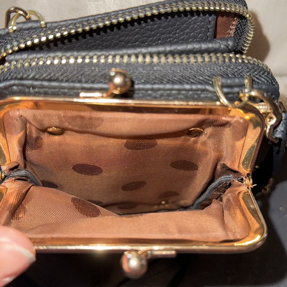 Other Carr Ken small crossbody bag Size ONE SIZE - 6 Thumbnail