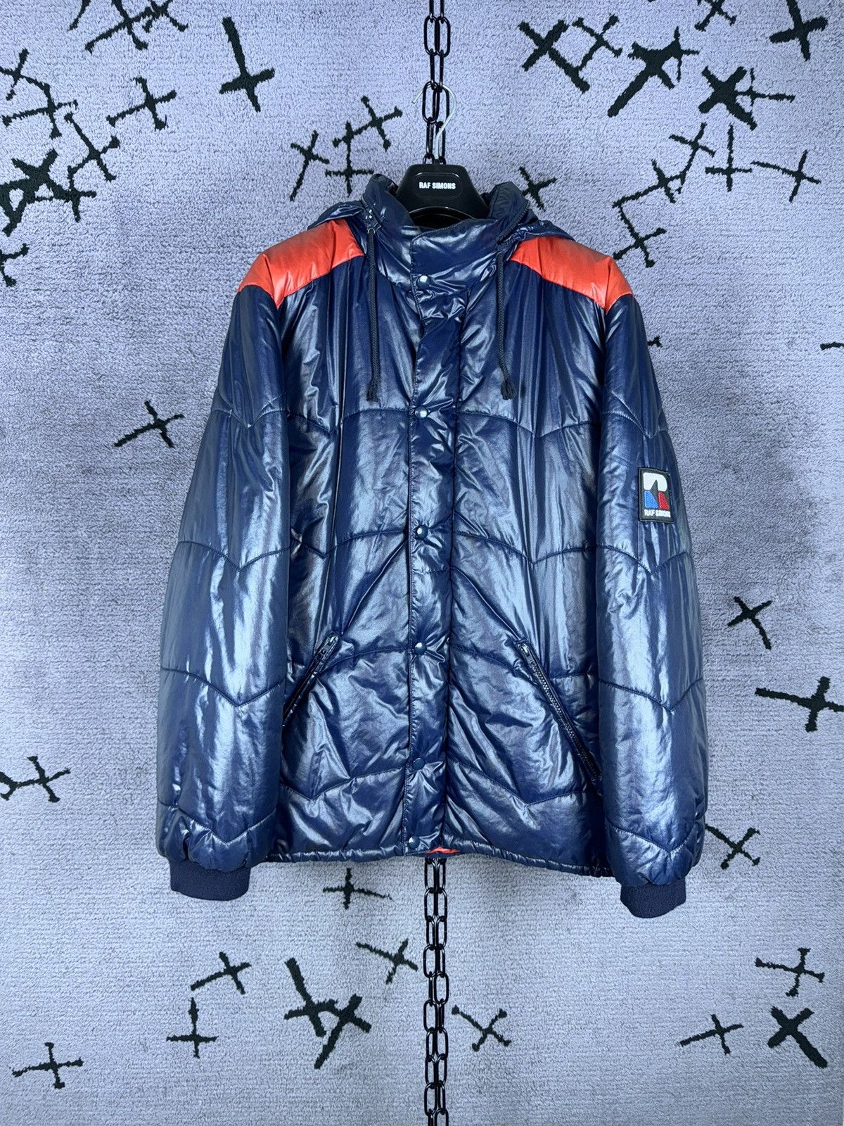 Raf Simons Raf simons AW2003-2004 Closer ski jacket | Grailed