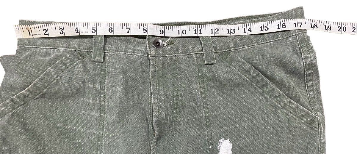 Gap Gap X Army Art Design Cotton Pant W35” Size US 35 - 11 Thumbnail