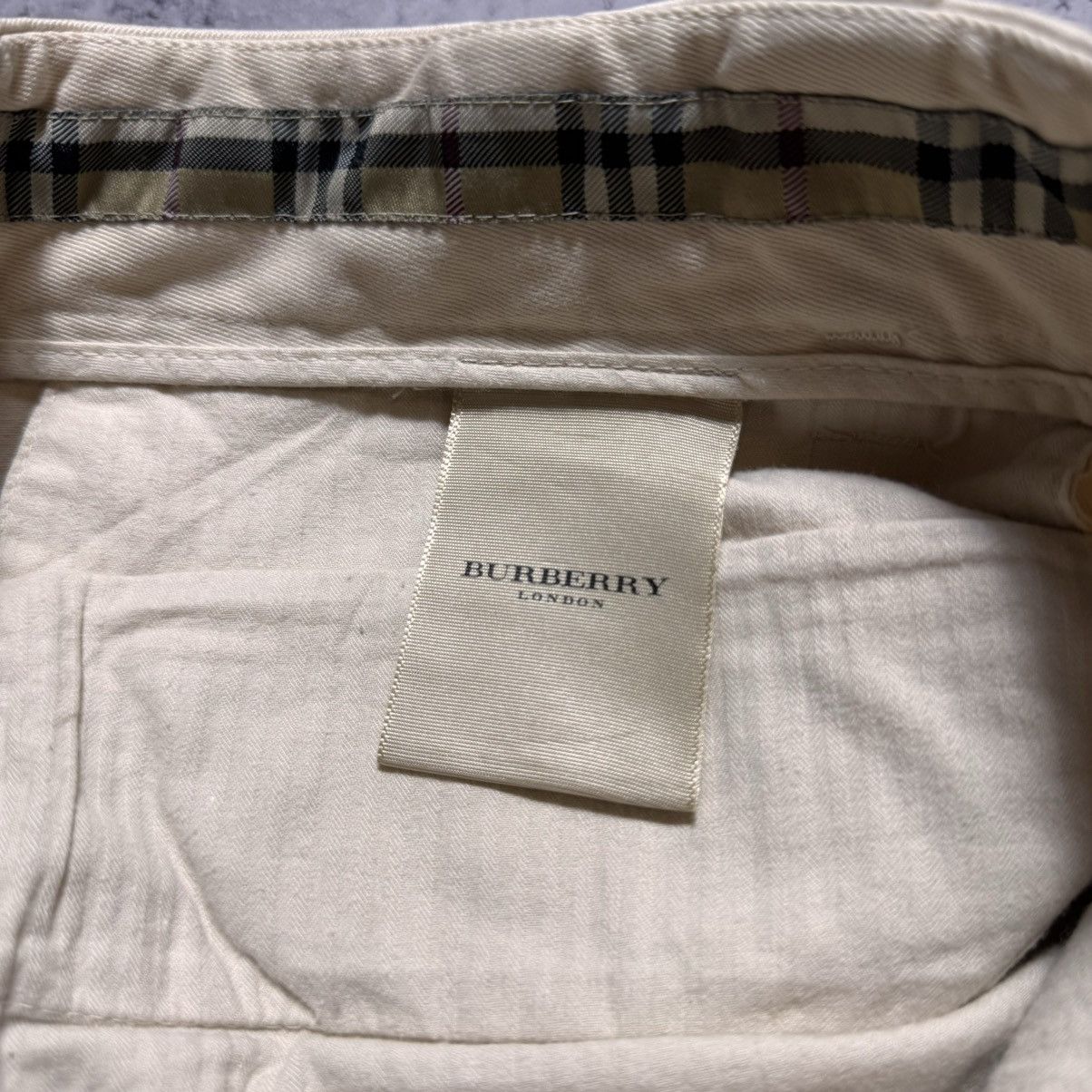 Burberry Burberry Pants Size US 32 / EU 48 - 6 Thumbnail
