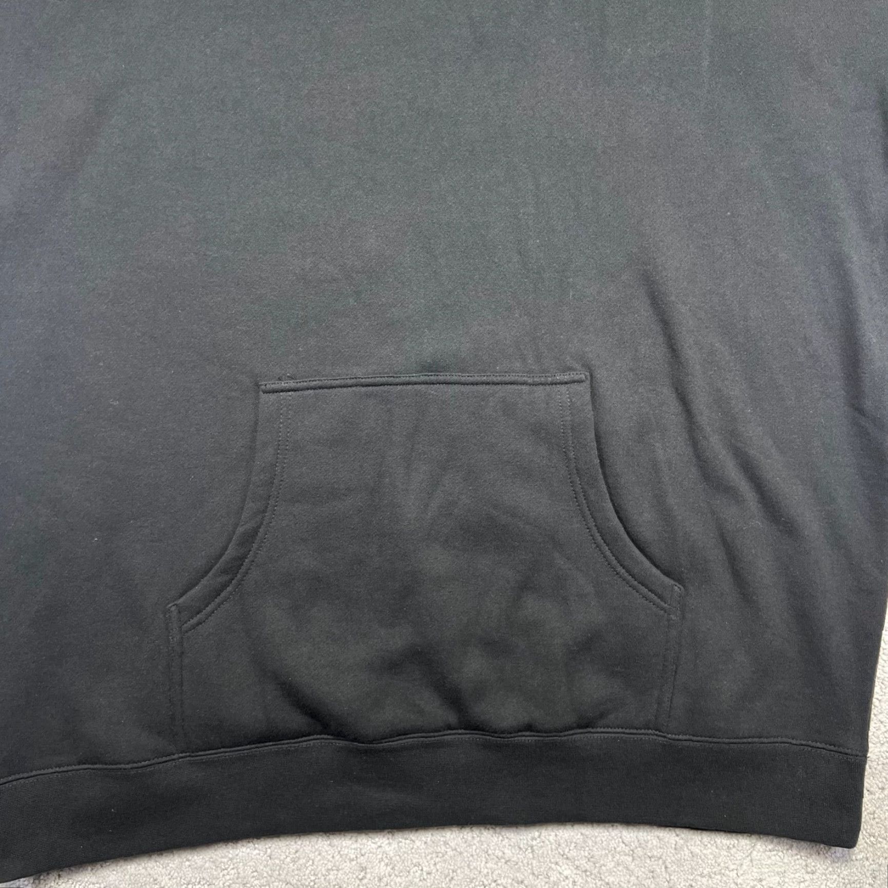 Vintage VINTAGE PROJECT Torque Garage Hoodie Mens 3X Black Graphic Print Hooded Pockets 3XL Men Chevrolet OBS Truck Neon Logo Graphic Sweatshirt Size US XXL / EU 58 / 5 - 6 Thumbnail