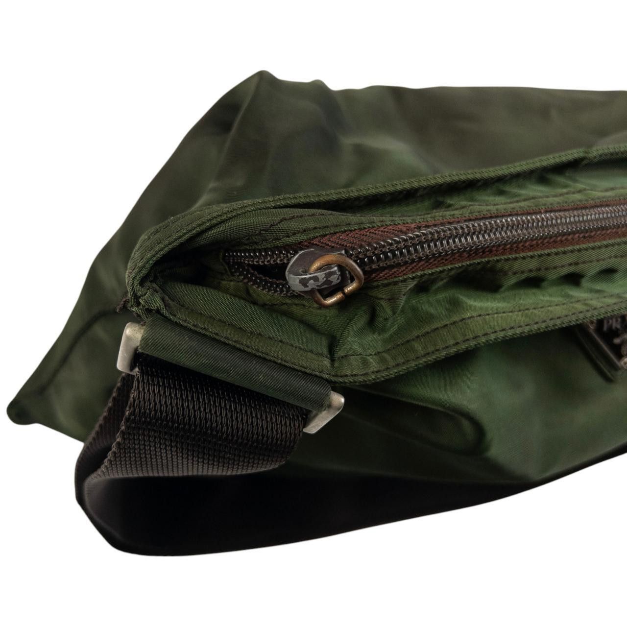 Prada Vintage Prada Crossbody Bag Size ONE SIZE - 8 Thumbnail