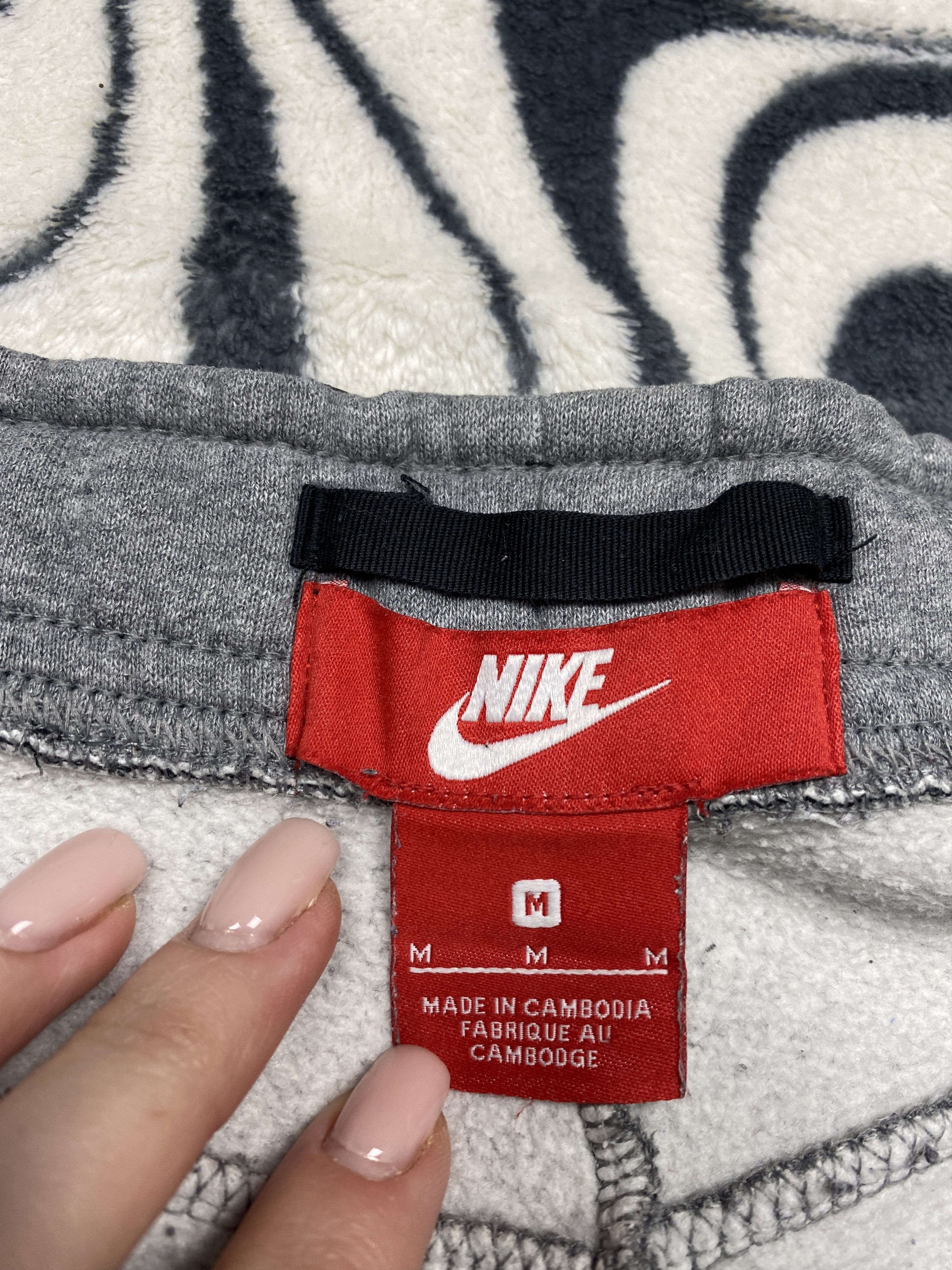 Nike Nike Modern Mens Sweatpants Pants Y2K Drill Size US 32 / EU 48 - 5 Thumbnail