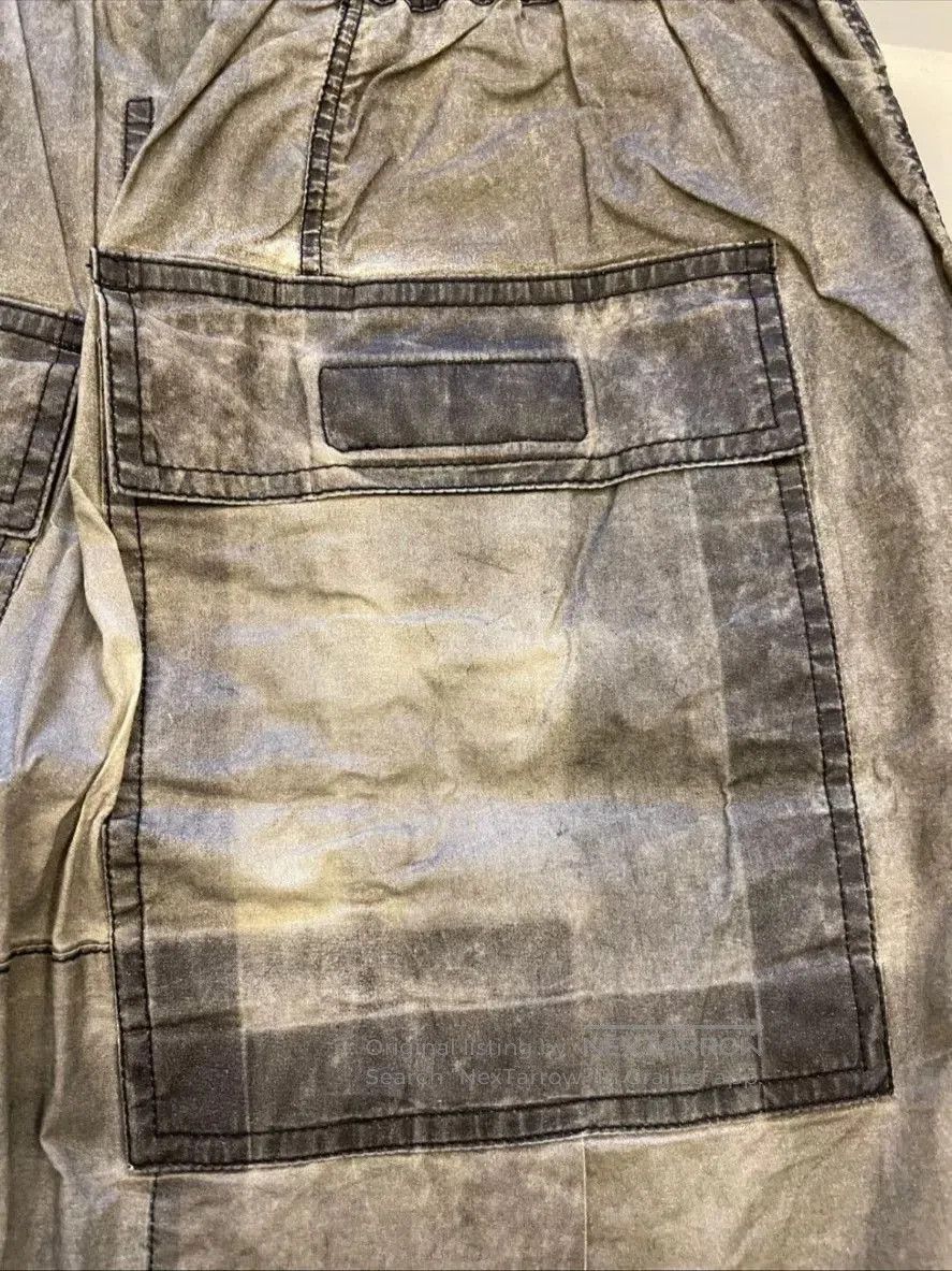 Rick Owens Drkshdw Rick Owens Drkshdw Skirt Pants Size XS. Size 22" - 4 Thumbnail