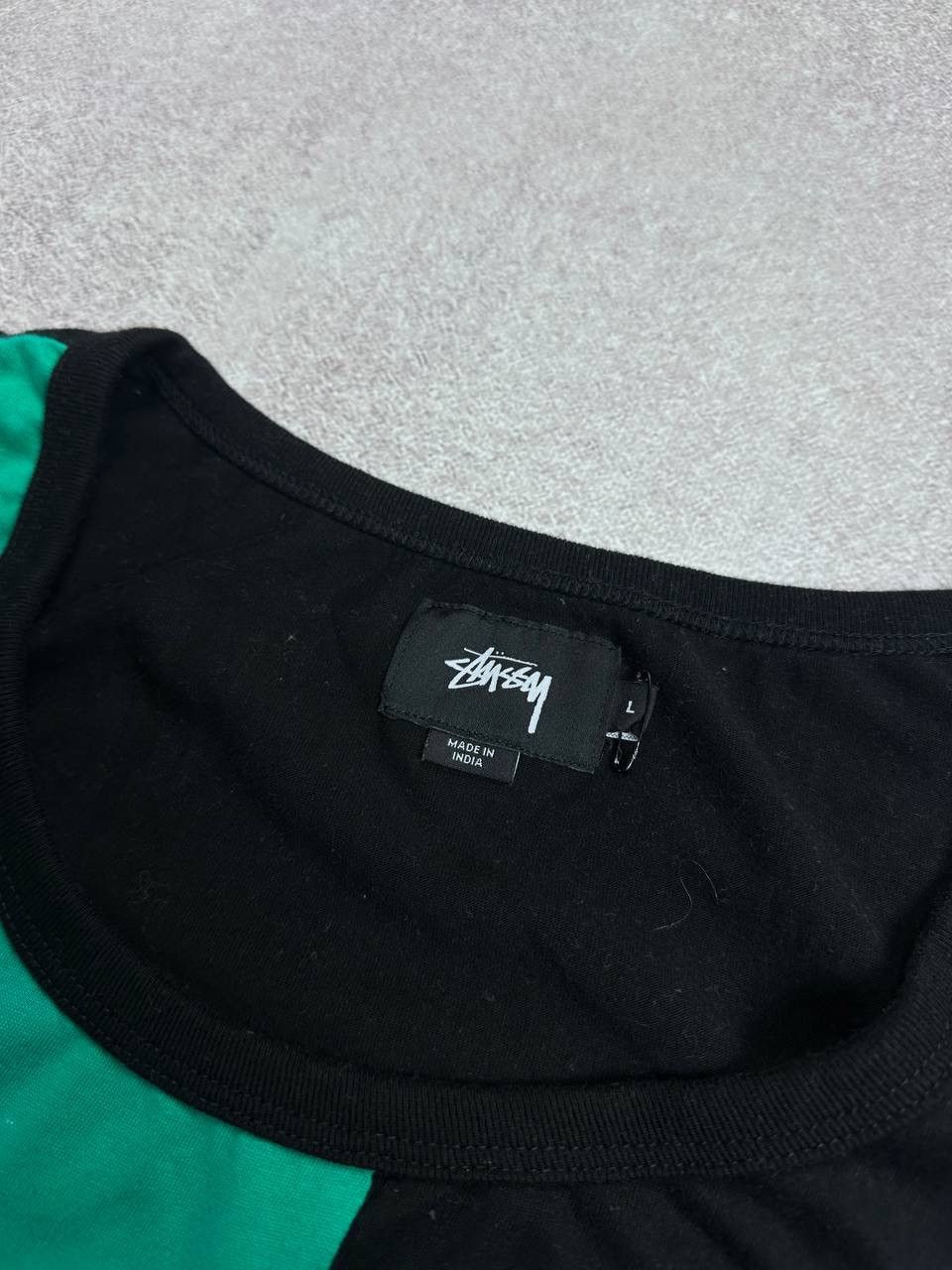 Stussy Vintage Stussy Spellout Tank Top L Size US M / EU 48-50 / 2 - 3 Thumbnail