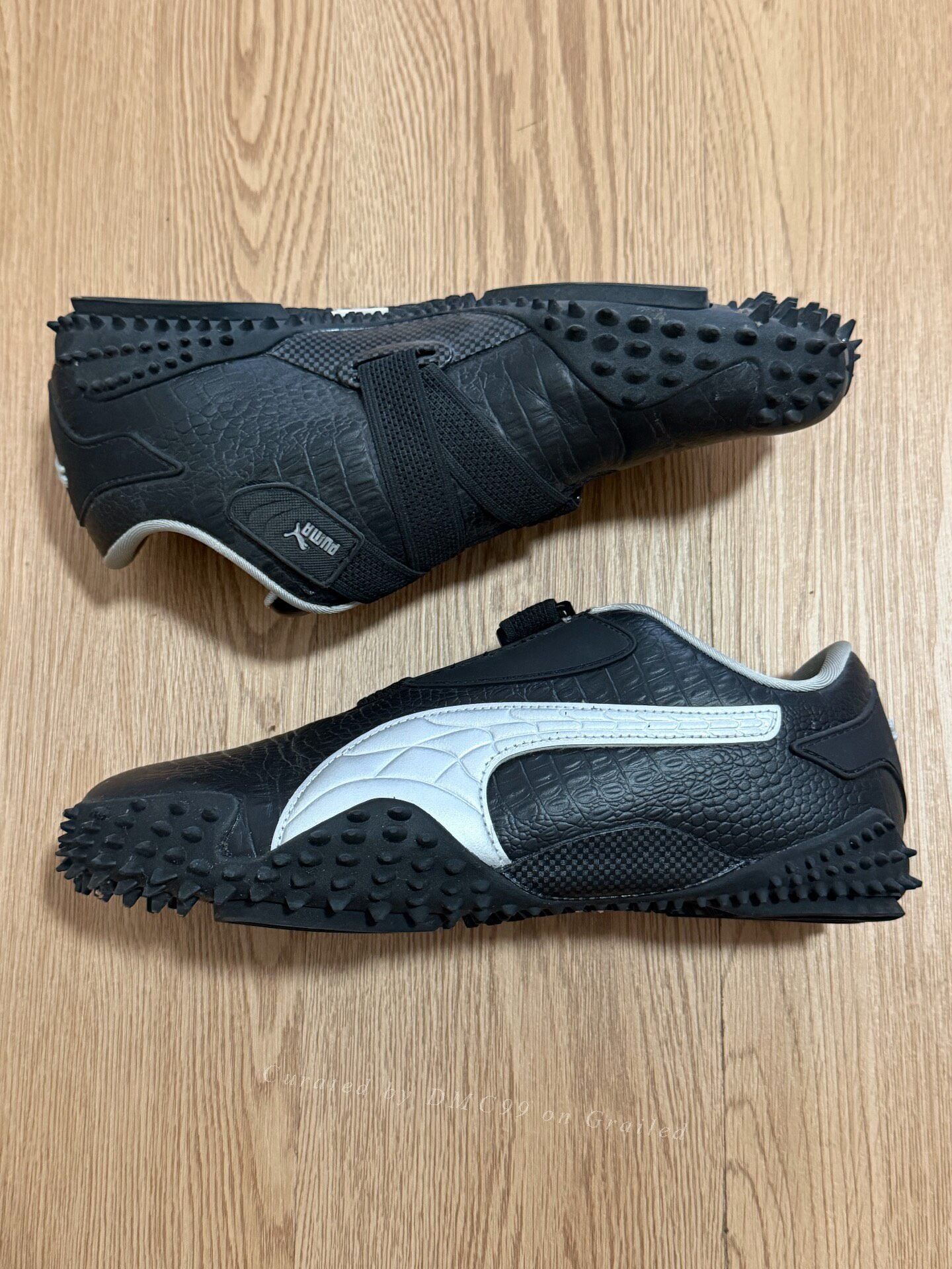 Puma A$AP Rocky x PUMA 25SS Thin-Soled Racing Shoes Size US 9 / EU 42 - 1 Thumbnail