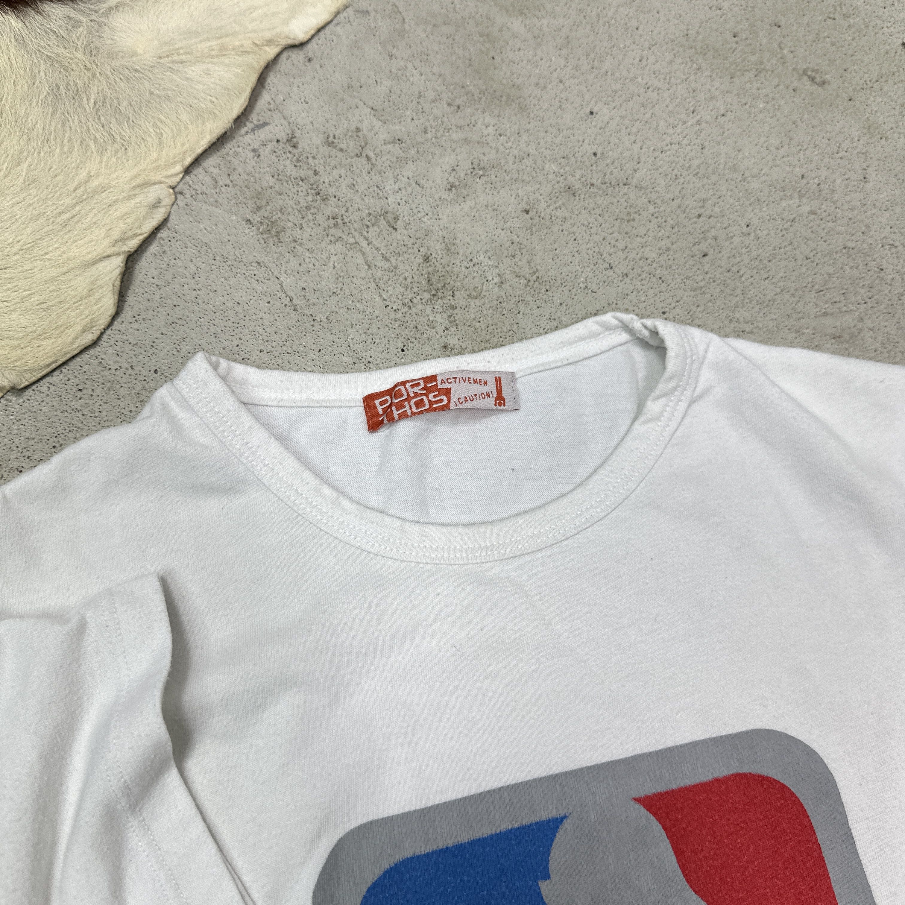 Vintage Vintage Sporty National P Association Printed T-shirt Y2K Size US M / EU 48-50 / 2 - 3 Thumbnail