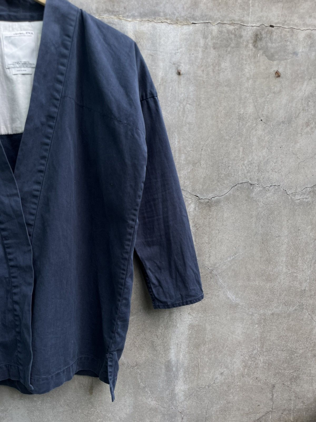 Visvim Sanjuro Kimono Size US L / EU 52-54 / 3 - 3 Thumbnail