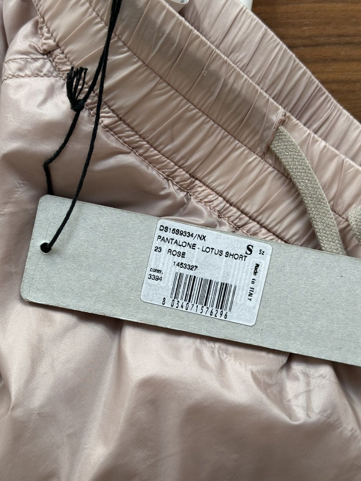Rick Owens Rick Owens Shorts Size 27" / US 4 / IT 40 - 8 Thumbnail